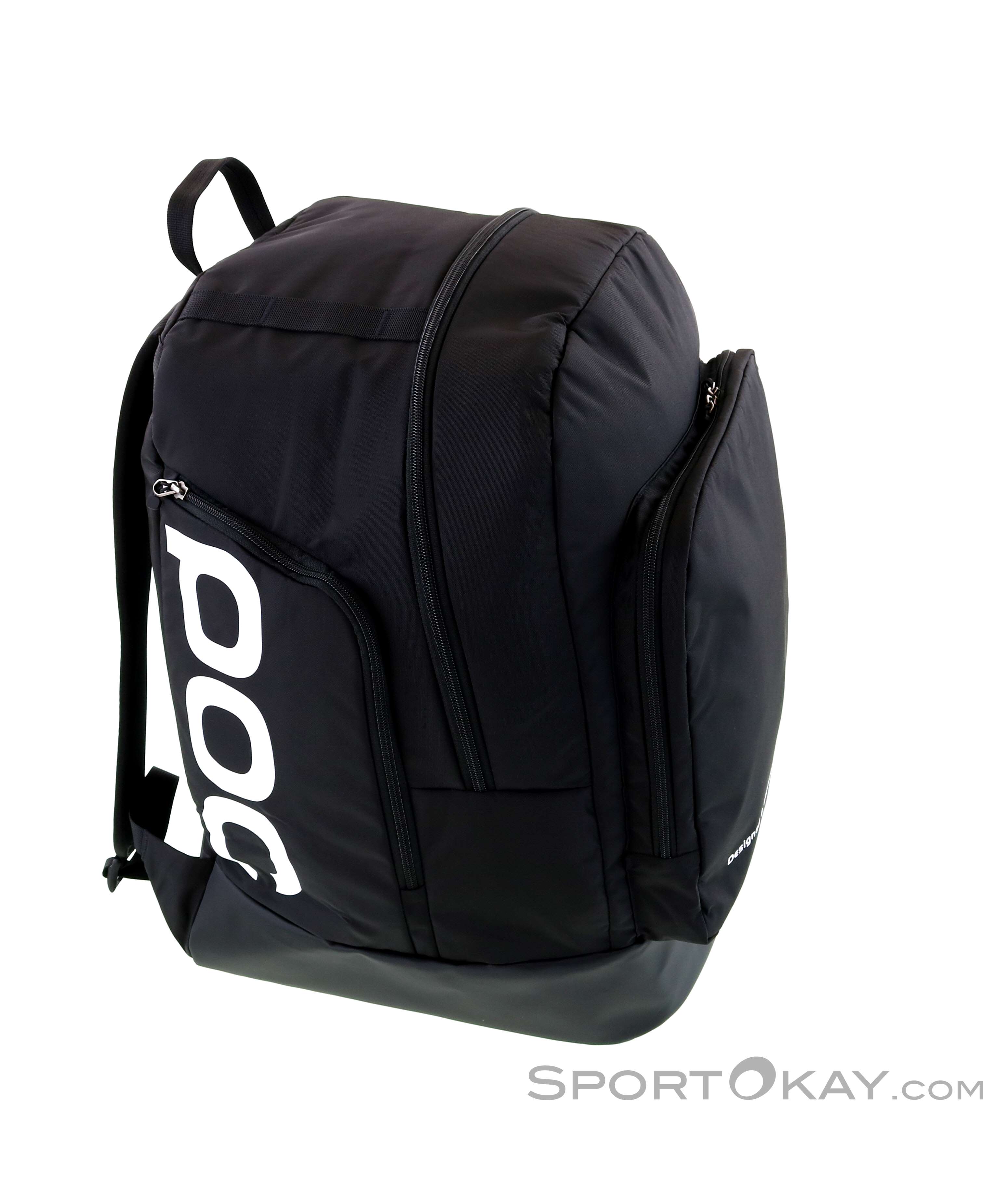 ちゃんみ　POC race staff bag ブーツバッグ POC Race Stuff Backpack 60l Ski Boots Bag - Skis Bags