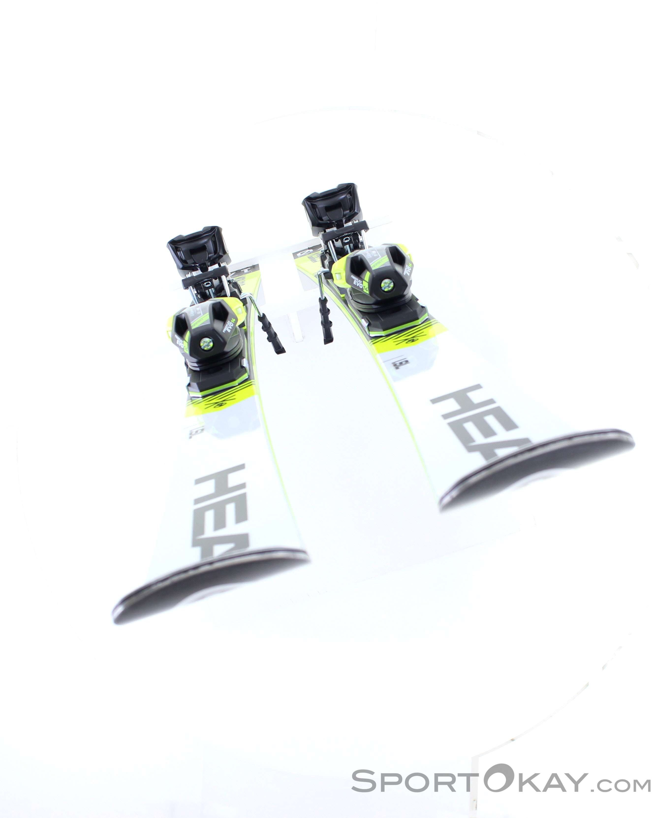 Head WC Rebels iSL + FF Evo 14 Ski Set 2020 - Alpine Skis - Skis