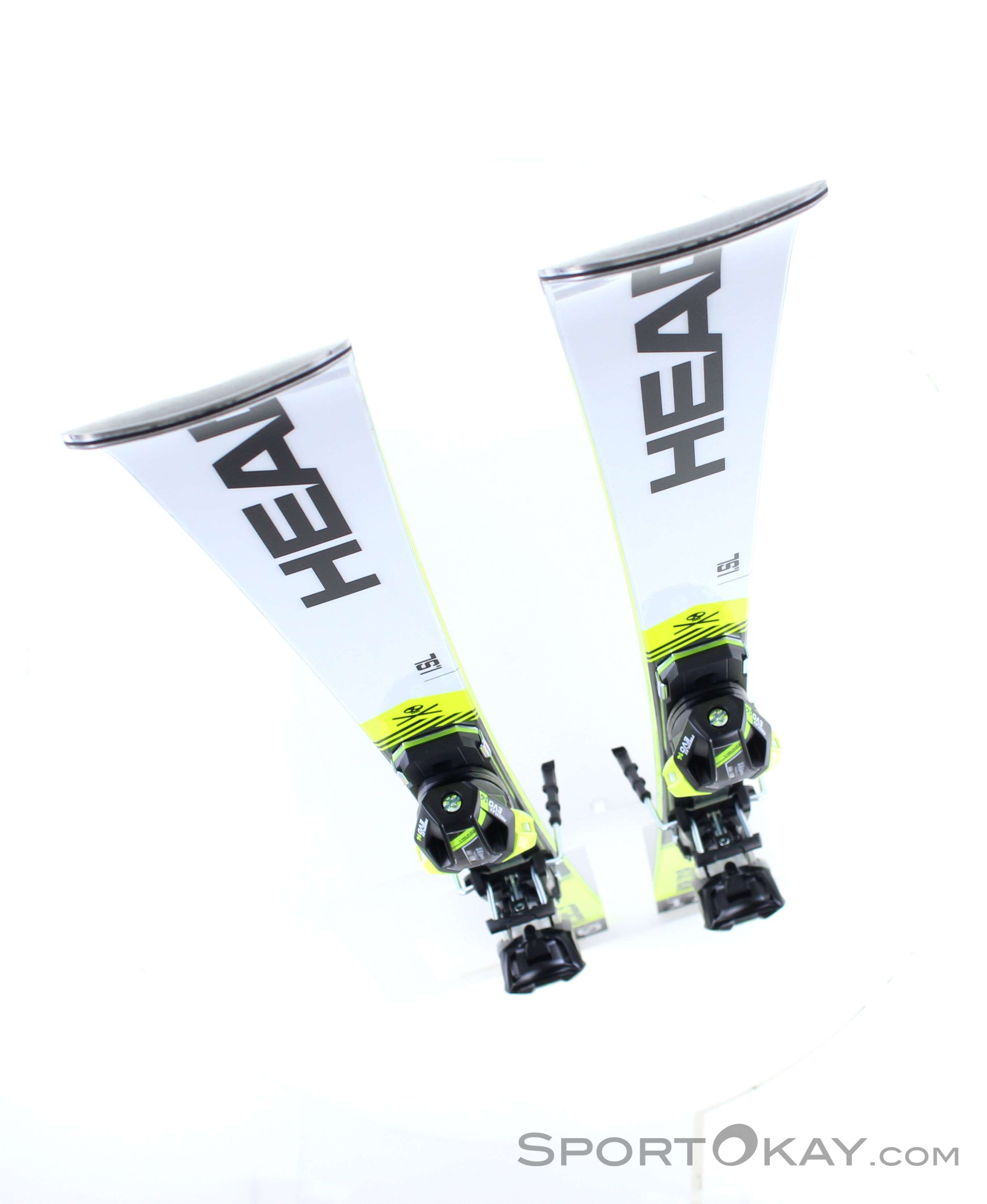 Head WC Rebels iSL + FF Evo 14 Ski Set 2020 - Alpine Skis - Skis