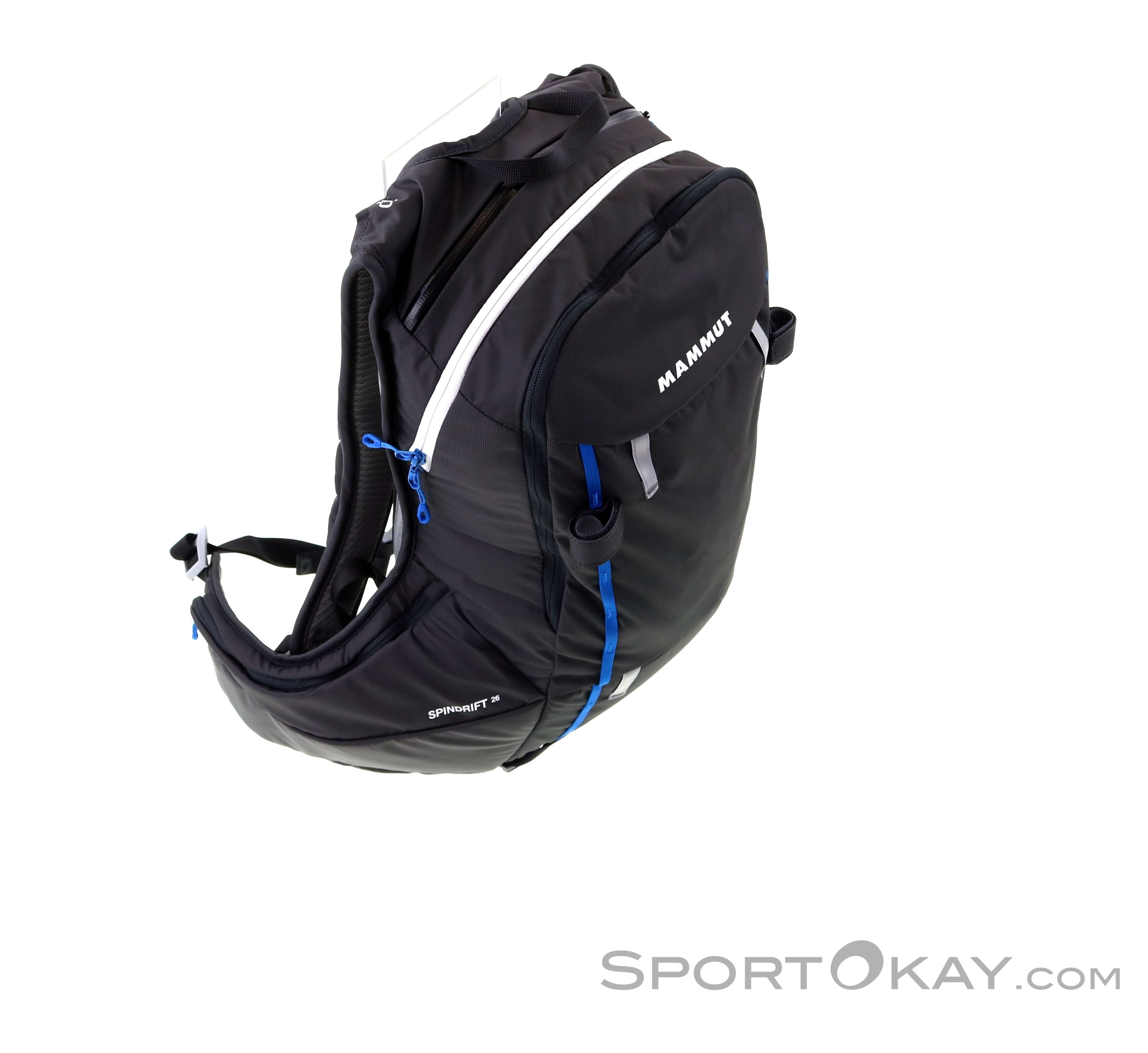 Mammut Spindrift 26l Ski Touring Backpack Ski Touring Backpacks