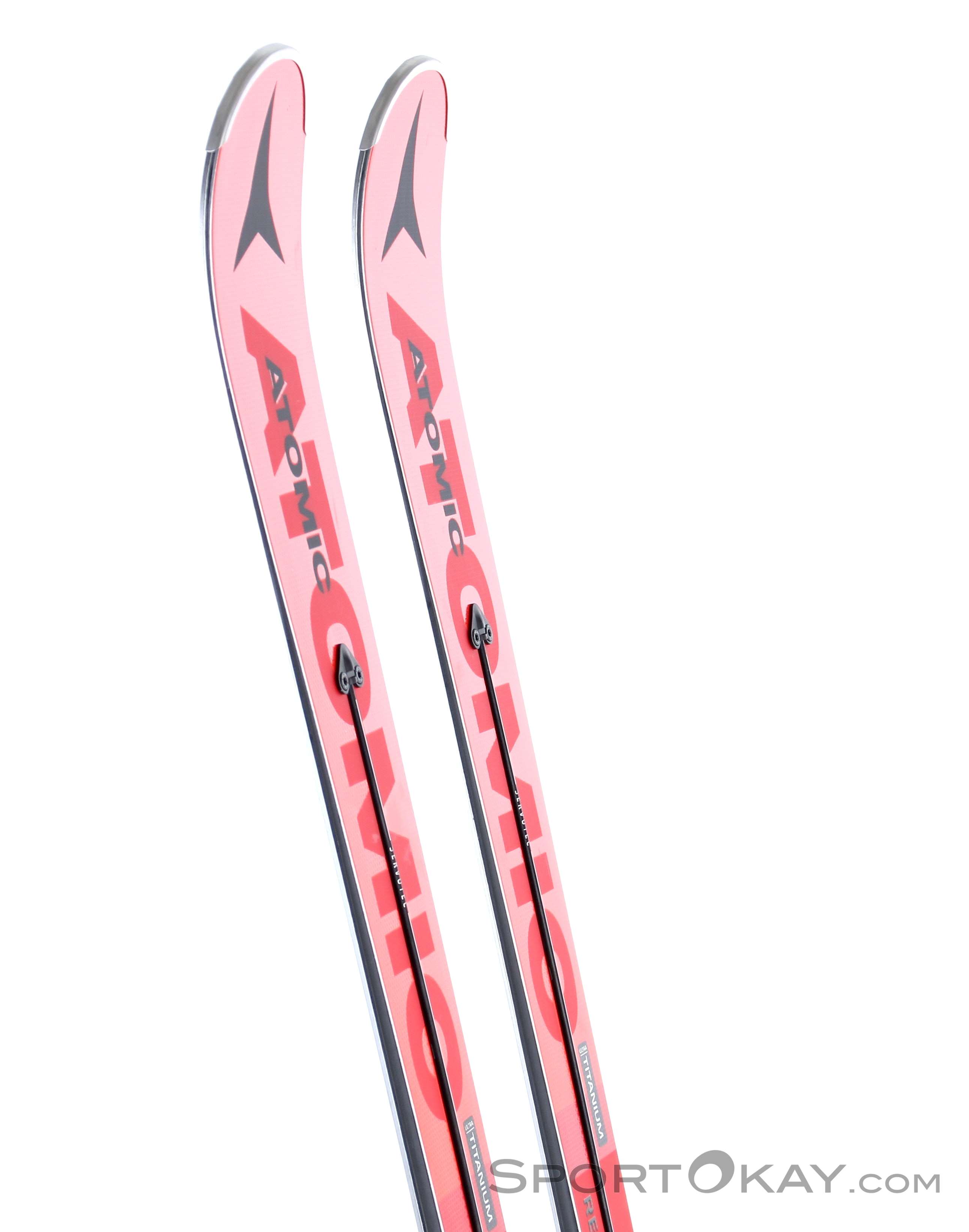 Atomic Redster G9 Skis | Skis with X14 Bindings | Get Boards