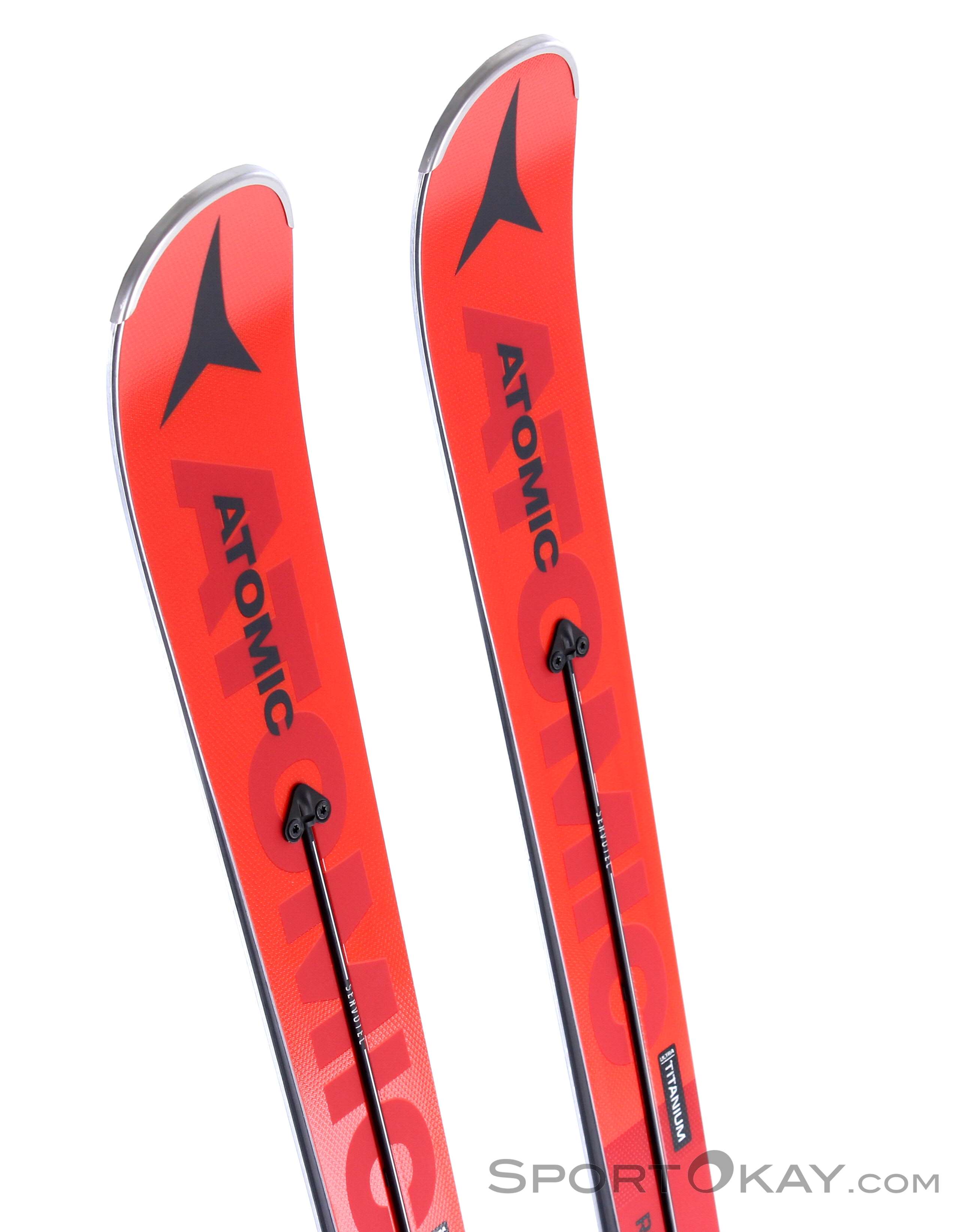 Atomic Redster G9 Skis | Skis with X14 Bindings | Get Boards