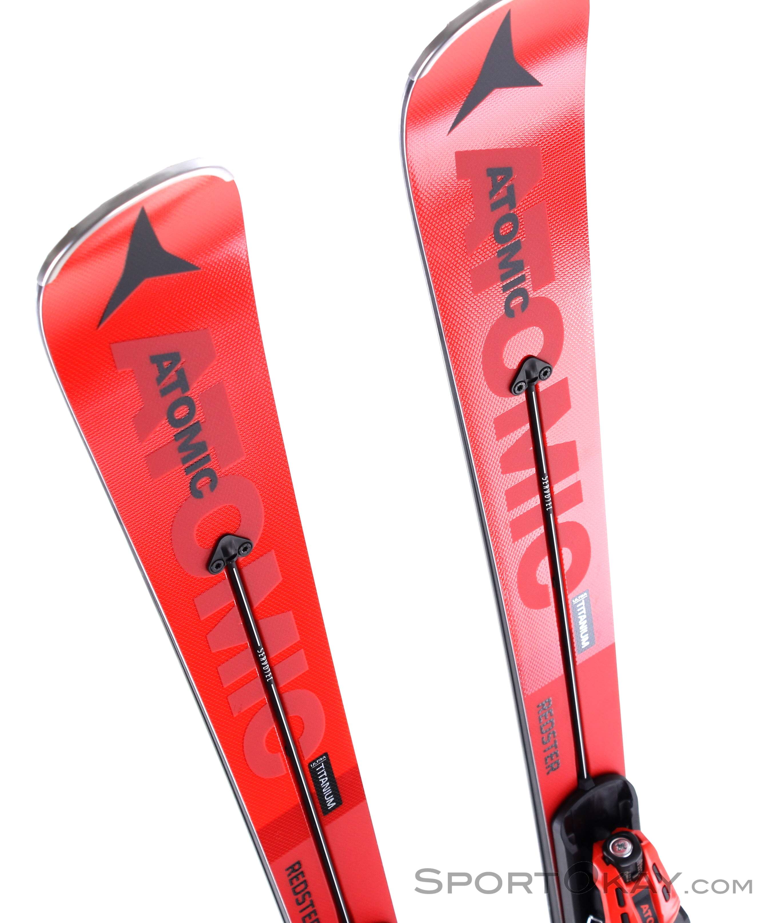 Atomic Redster S9 + X12 TL GW Ski Set 2020 - Alpine Skis - Skis