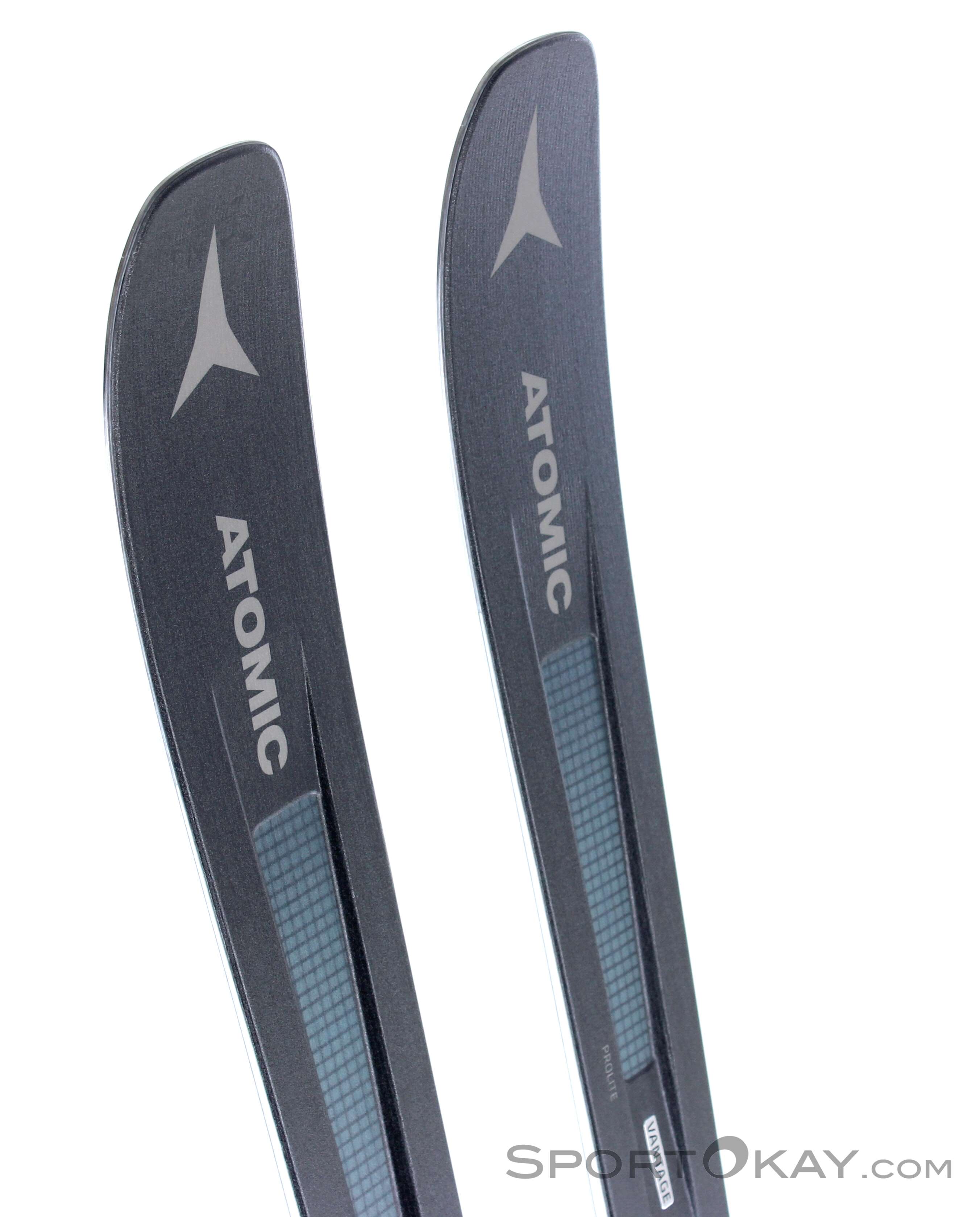 Atomic Vantage 97C + Warden MNC 11 Ski Set 2020 - Alpské lyžovanie