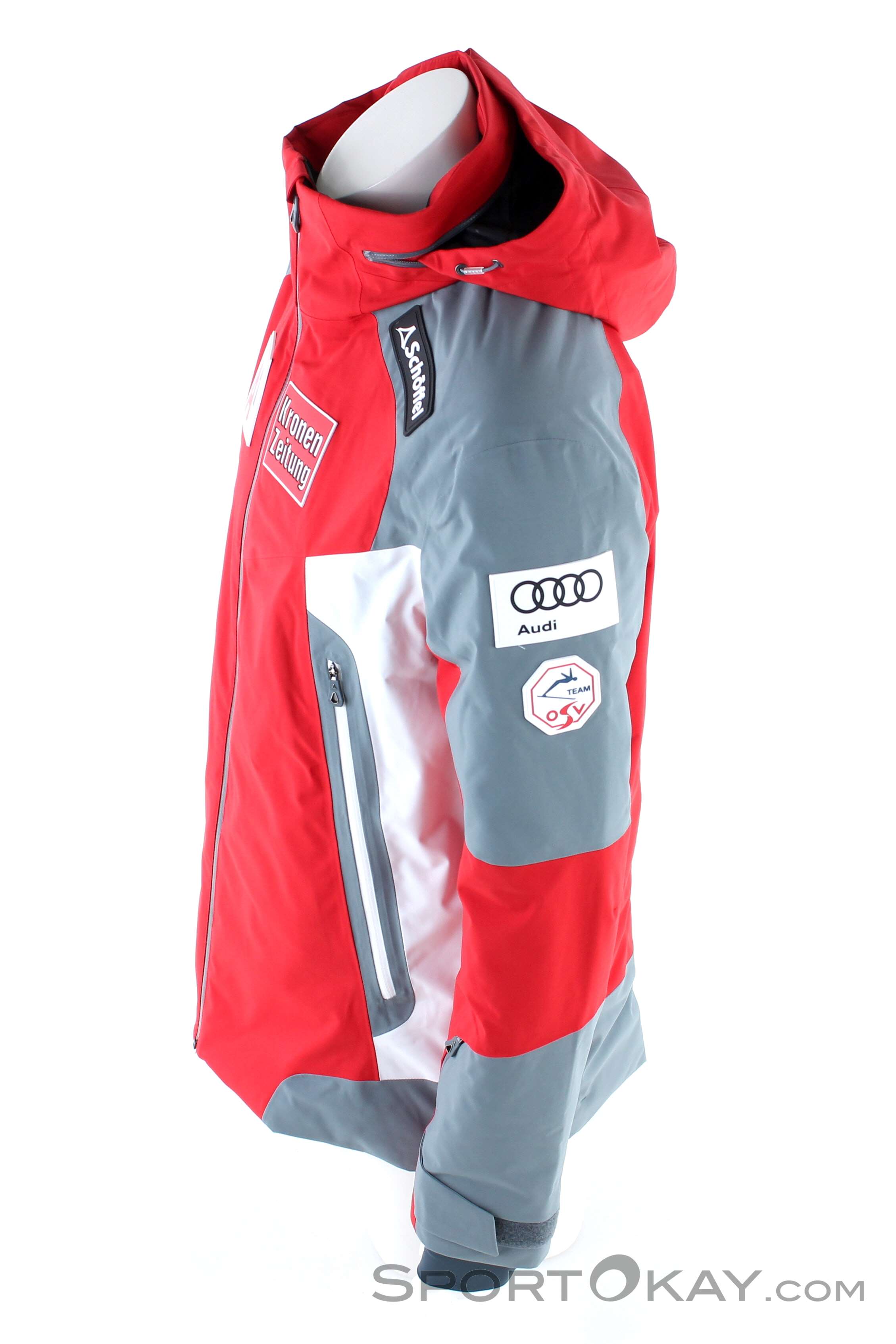 Schöffel Helsinki3 RT Mens Ski Jacket - Jackets - Outdoor