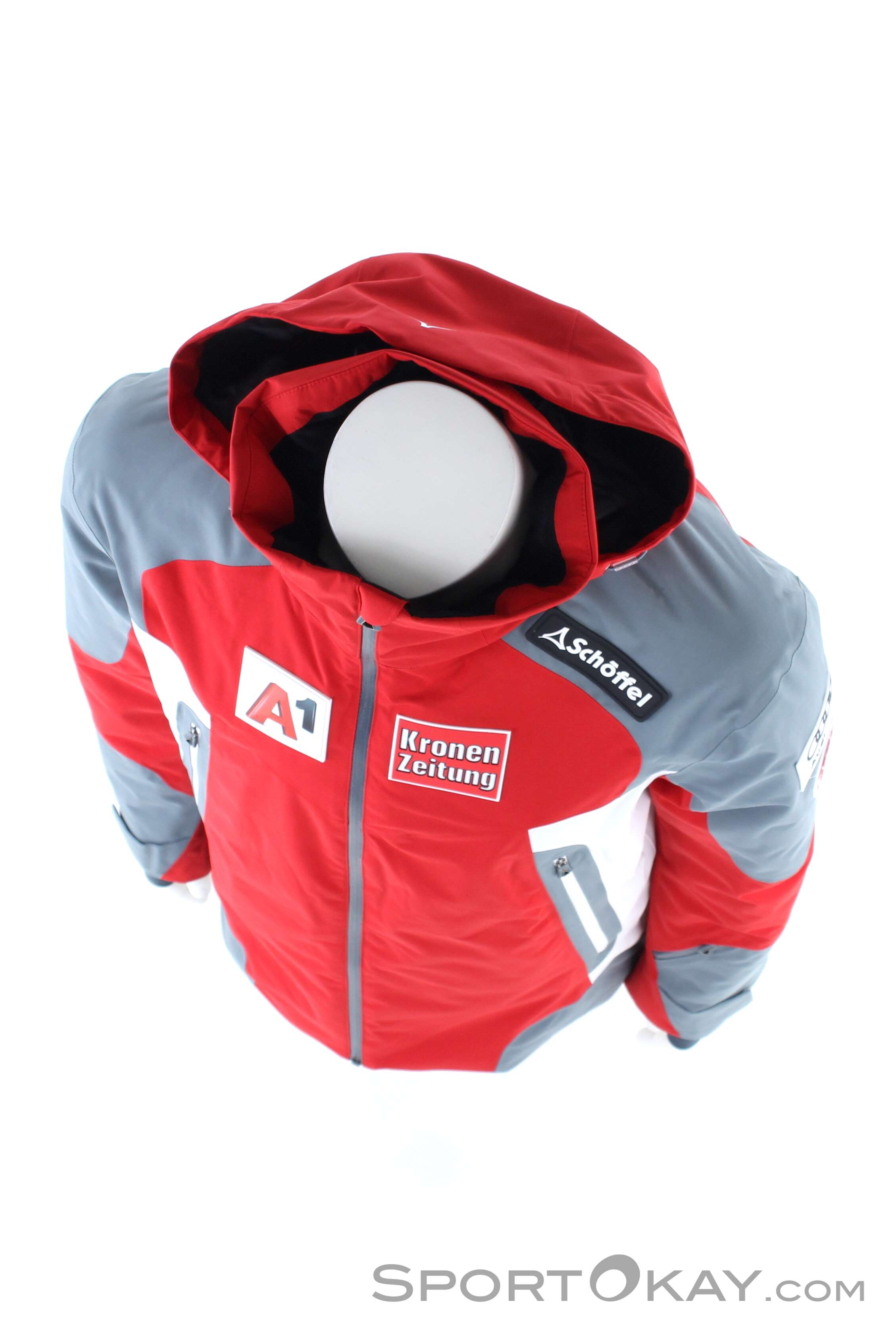 Schöffel Helsinki3 RT Mens Ski Jacket - Jackets - Outdoor