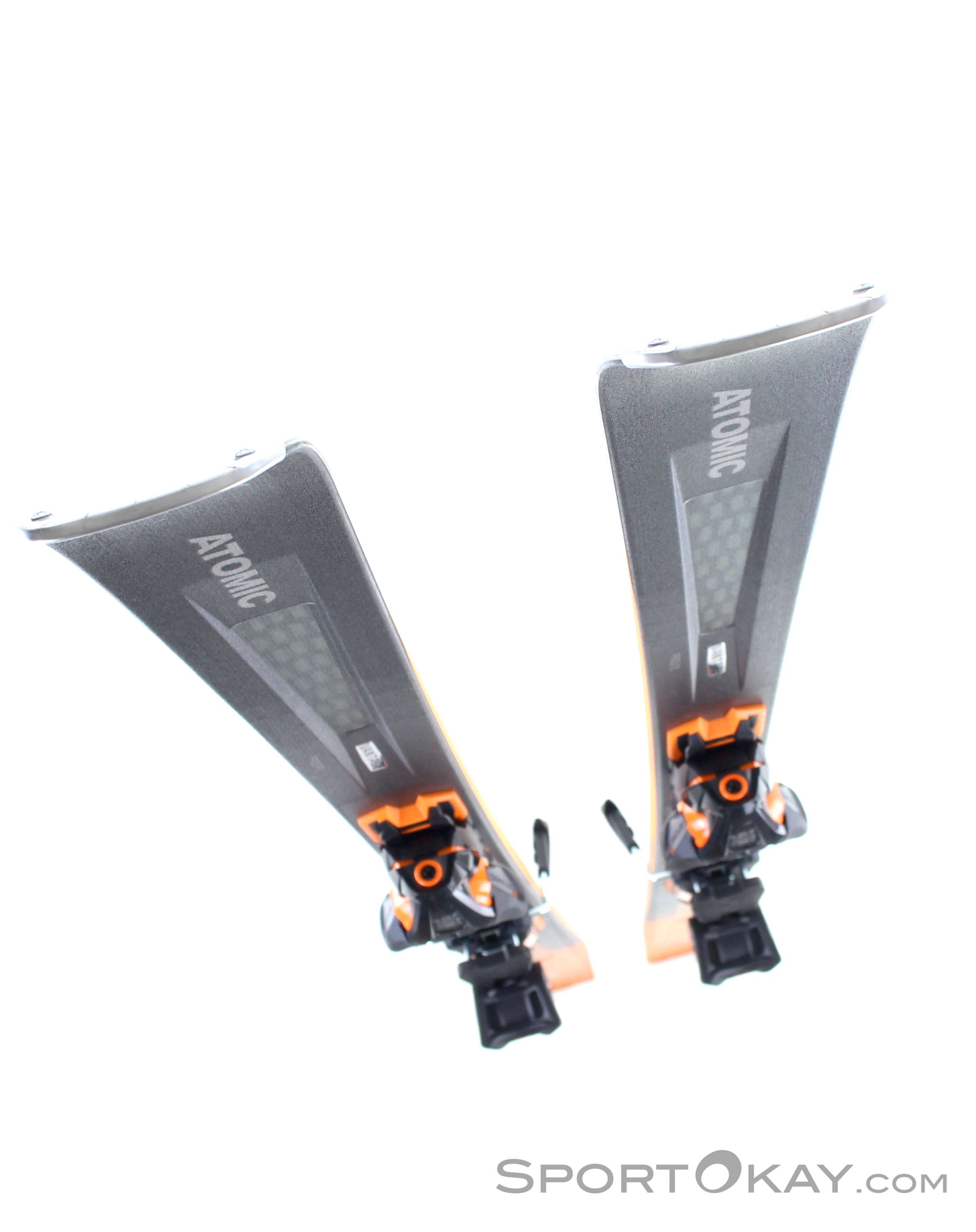 Atomic Vantage 82 TI Ski + FT 12 GW Binding 2020 - Ski Equipment