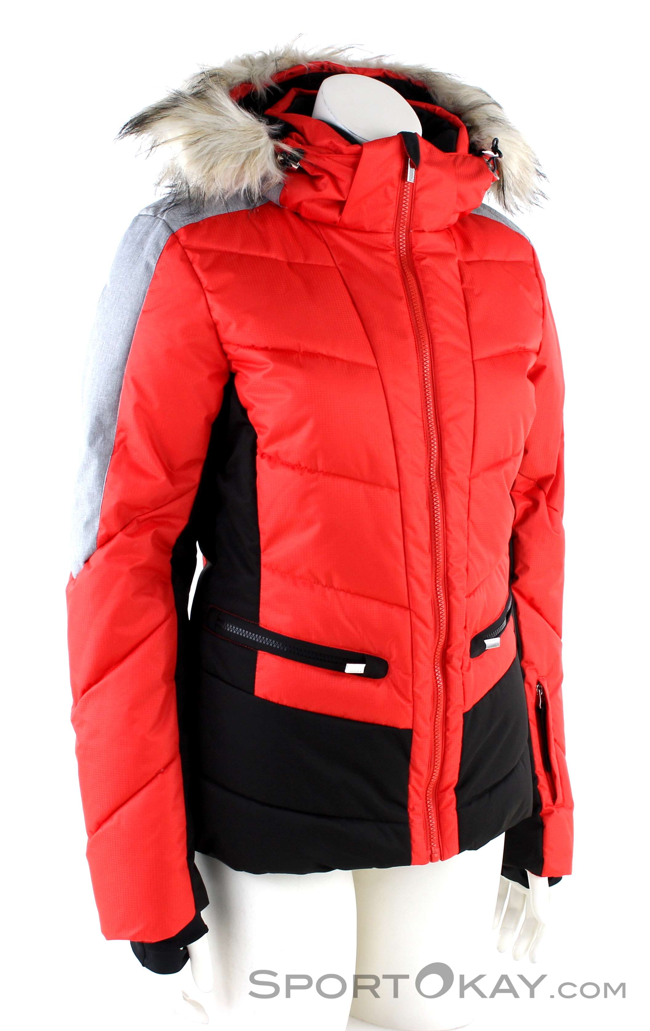 Icepeak Damen Icepeak Ski Jacke Icepeak Damen Jacke Icepeak Parka