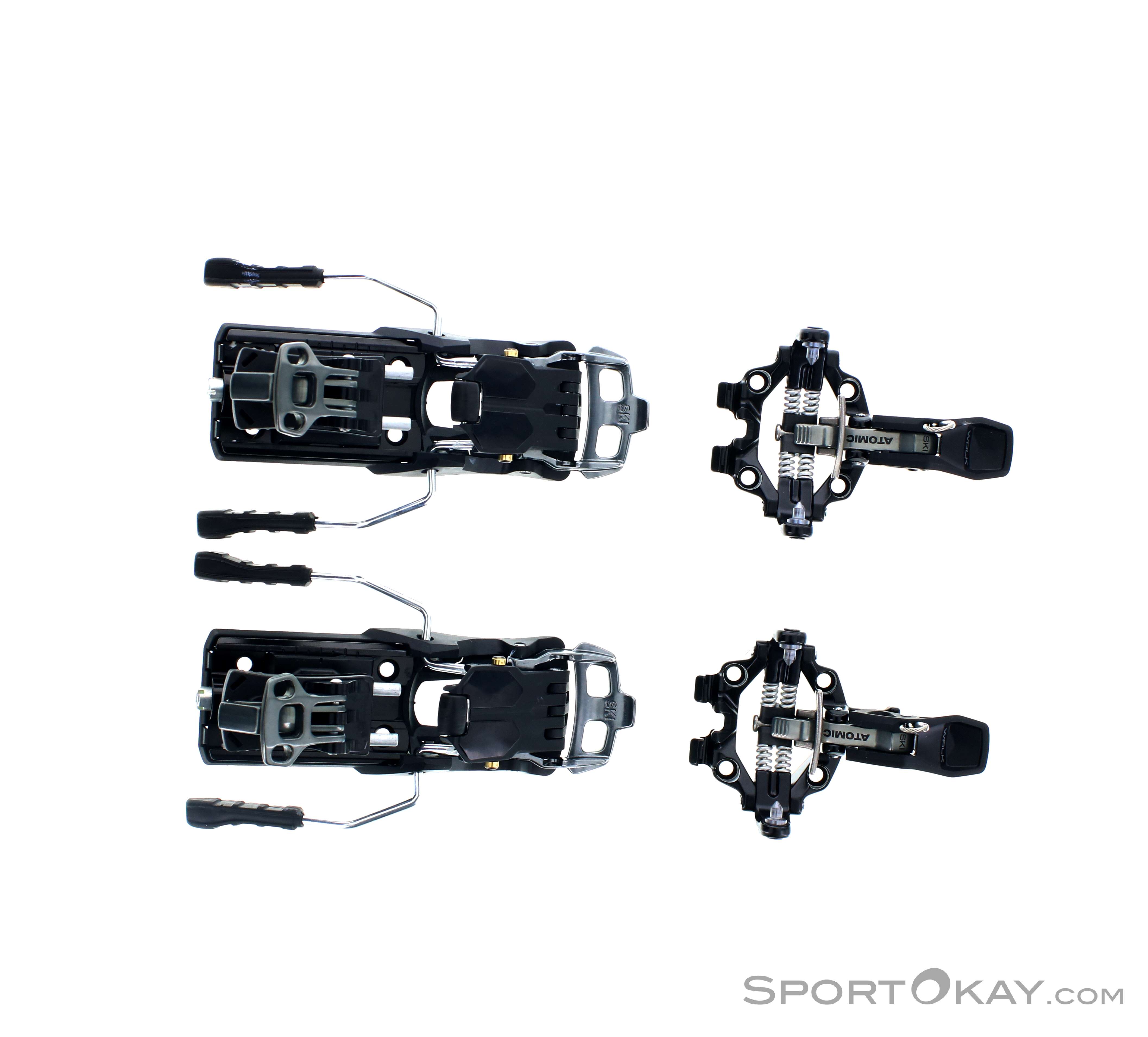 Atomic Backland Tour Salomon Mtn Binding Review 120 Salomon MTN