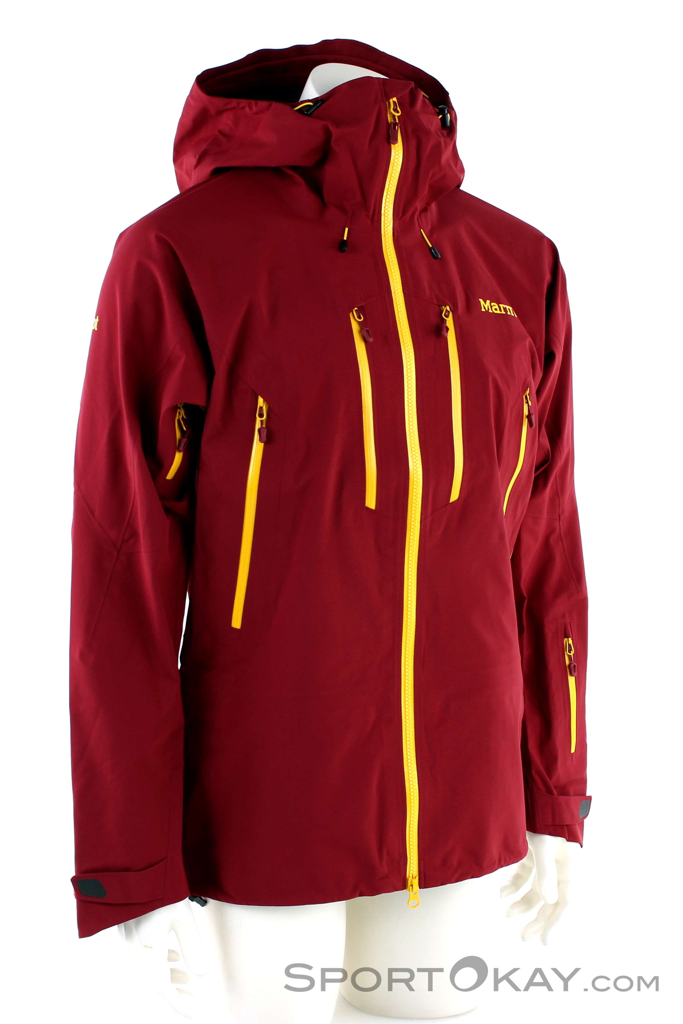 Men's GORE-TEX® Alpinist Jacket (2023) | Marmot