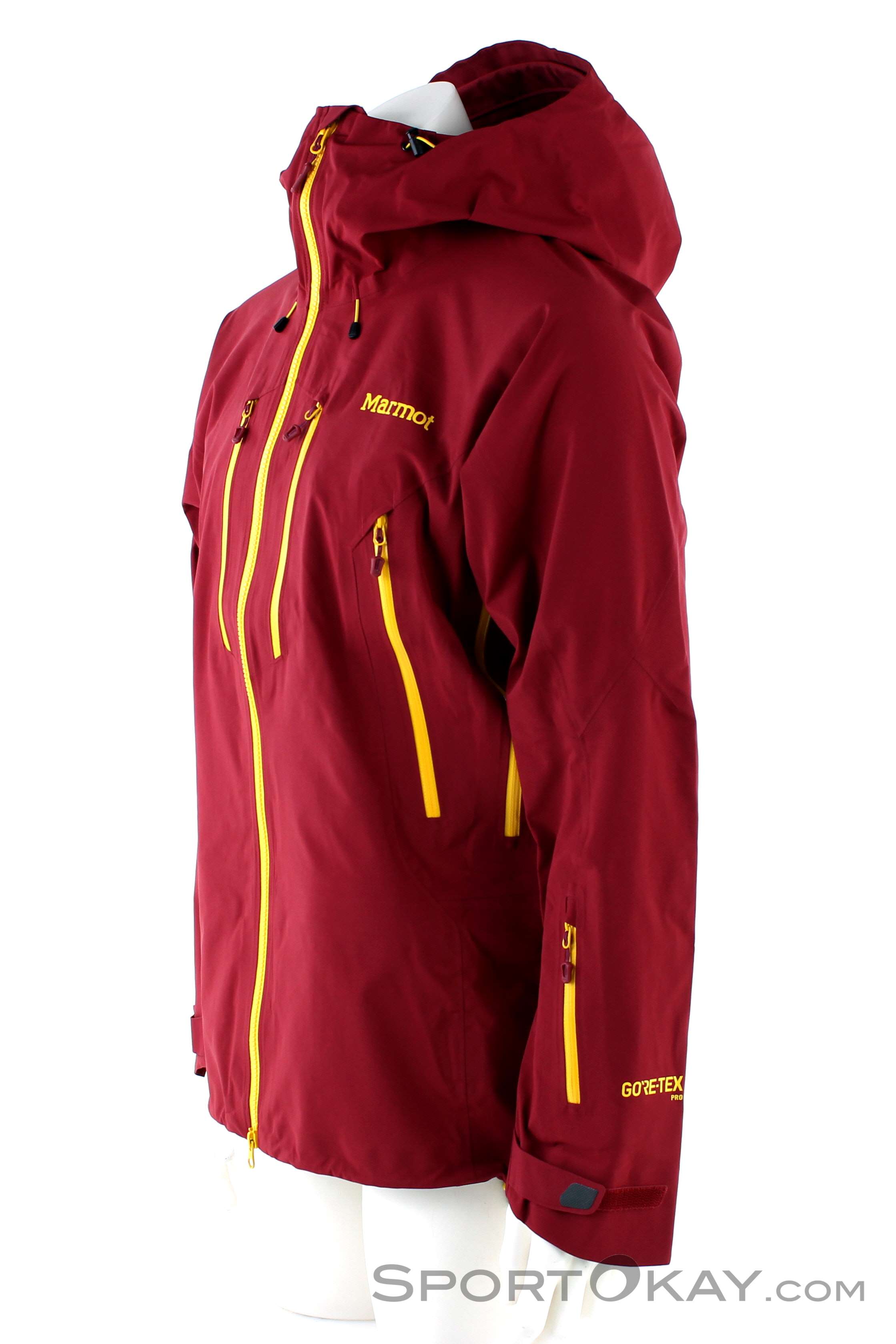Men's GORE-TEX® Alpinist Jacket (2023) | Marmot