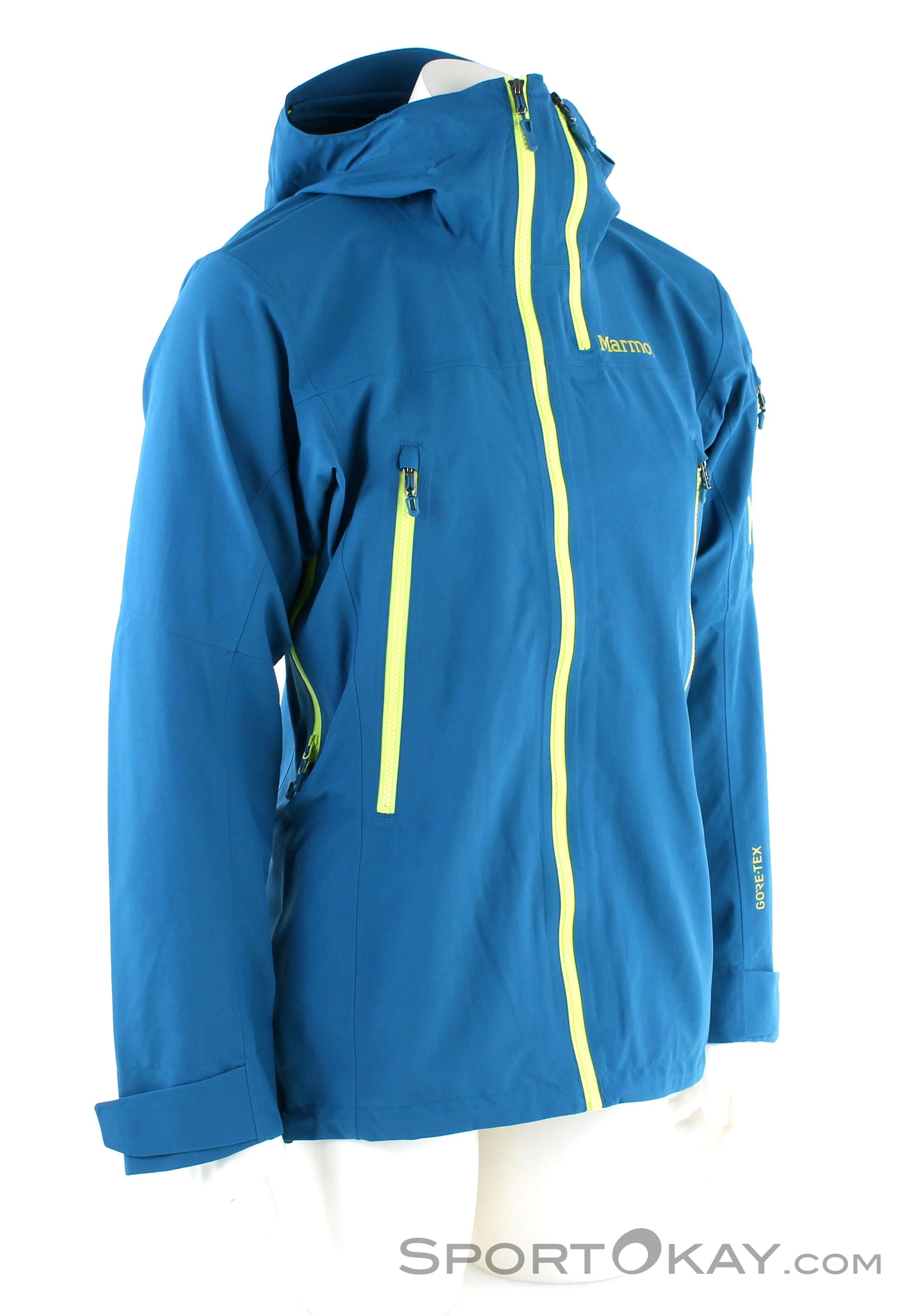 Marmot Reinigung Gore Tex Jacke Marmot Wm's Minimalist Gore-tex