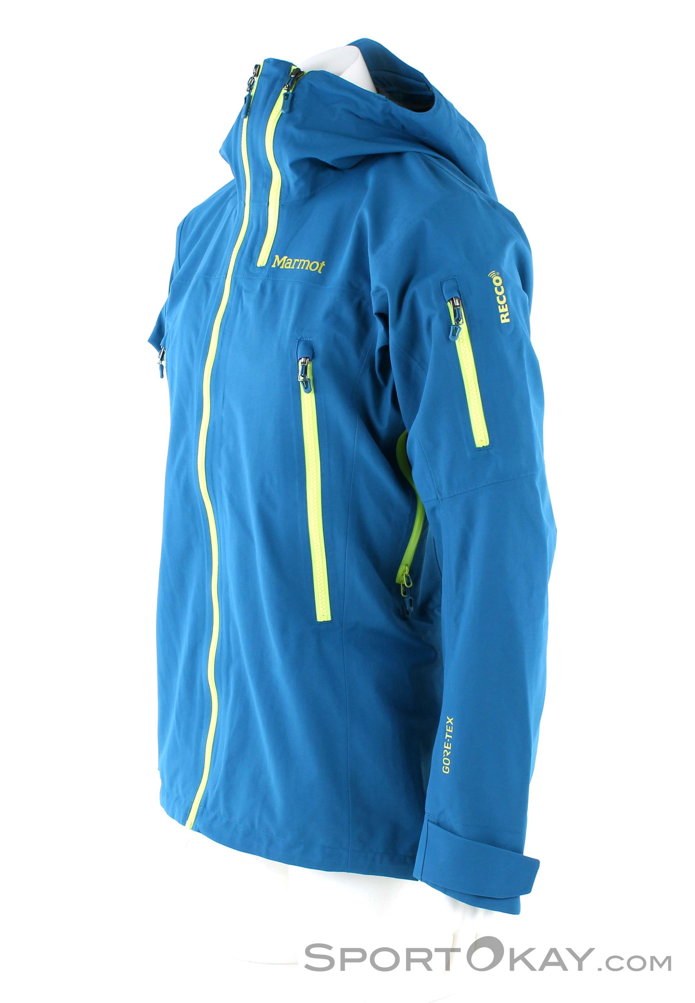 Marmot Freerider Jacket GTX Herren Skijacke Gore-Tex