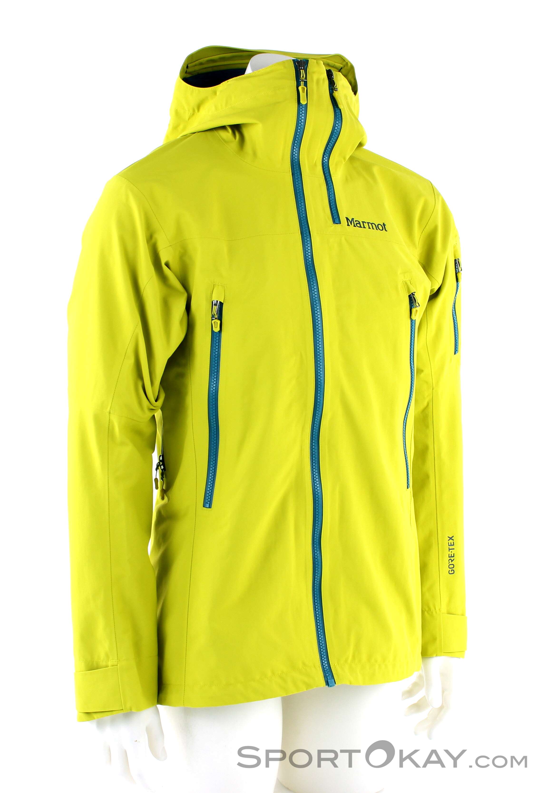 Marmot Freerider Jacket GTX Herren Skijacke Gore-Tex Skijacken