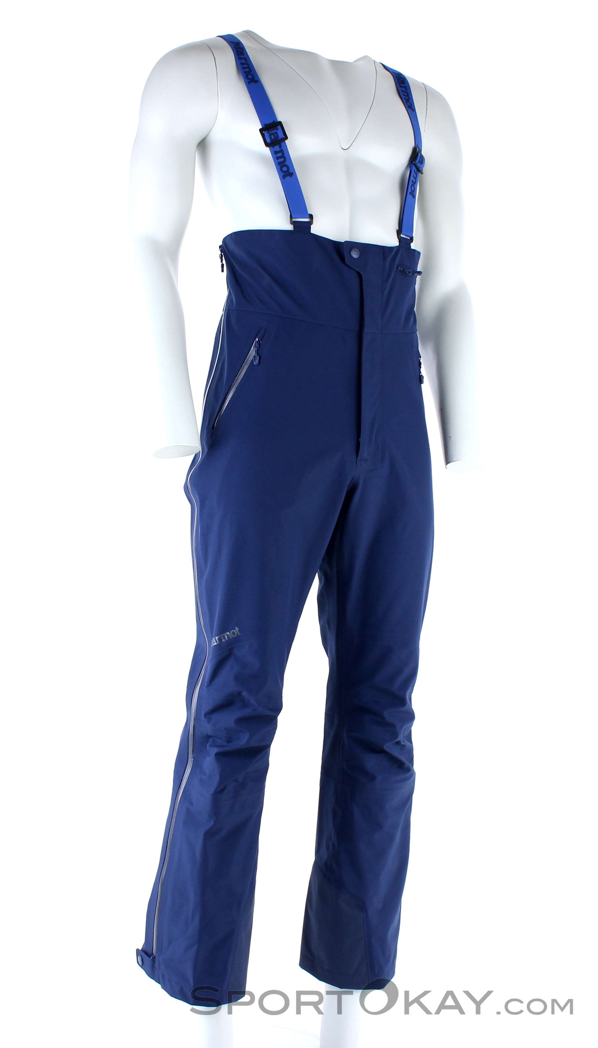 Marmot Spire Bib GTX Mens Ski Pants Gore-Tex - Ski Pants - Ski 