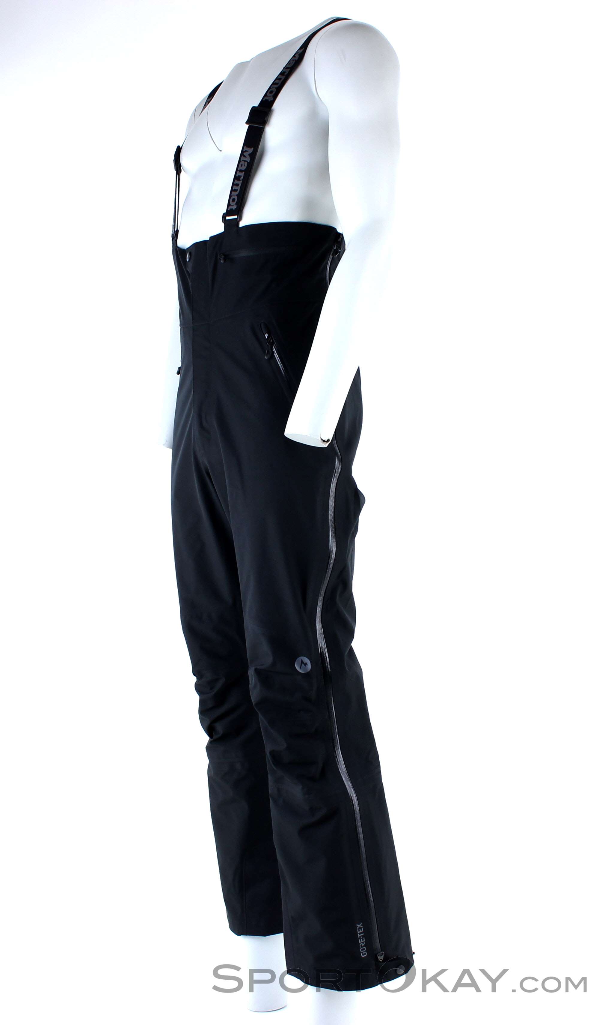 Marmot Spire Bib GTX Mens Ski Pants Gore-Tex - Ski Pants - Ski