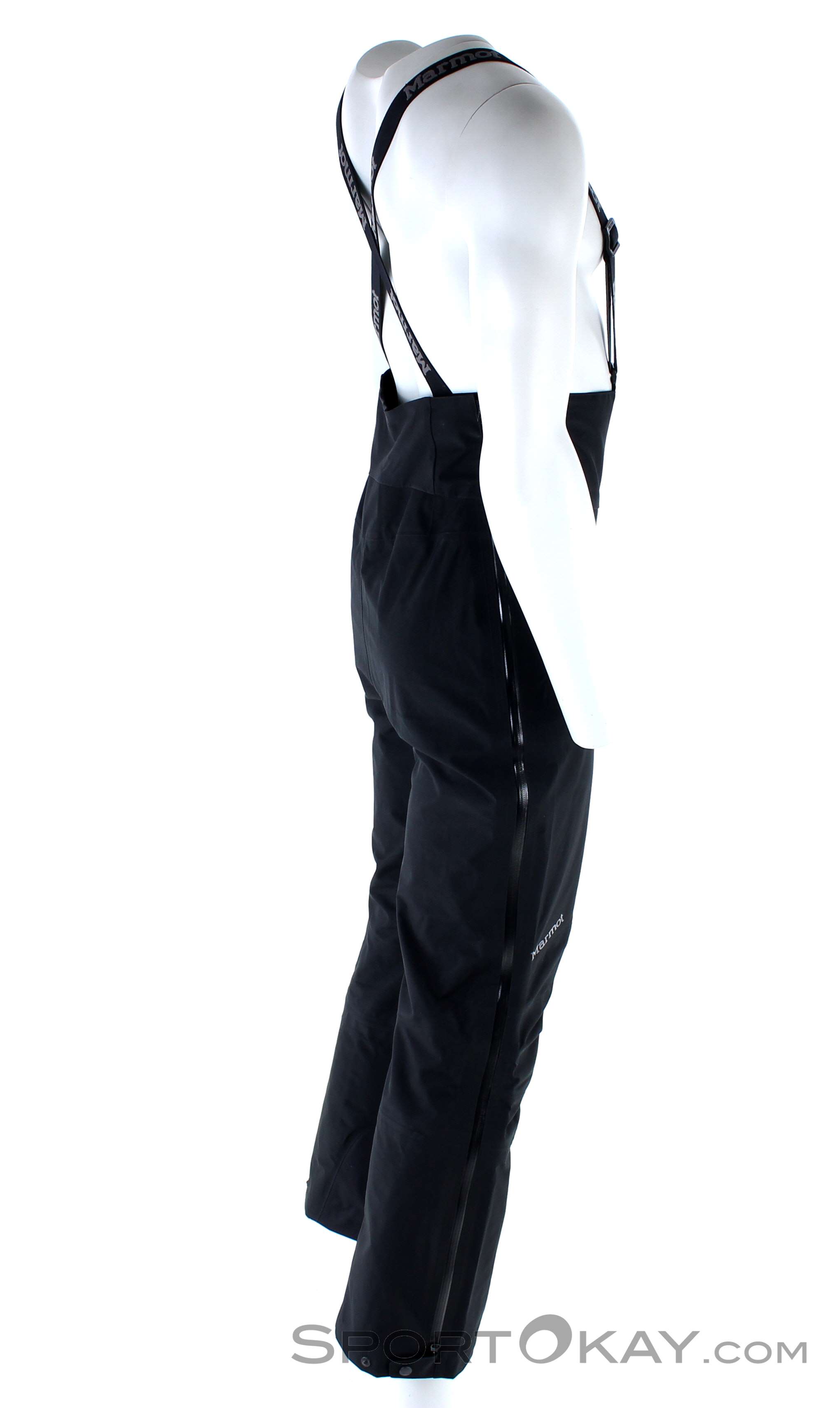 Marmot Spire Bib GTX Mens Ski Pants Gore-Tex - Ski Pants - Ski