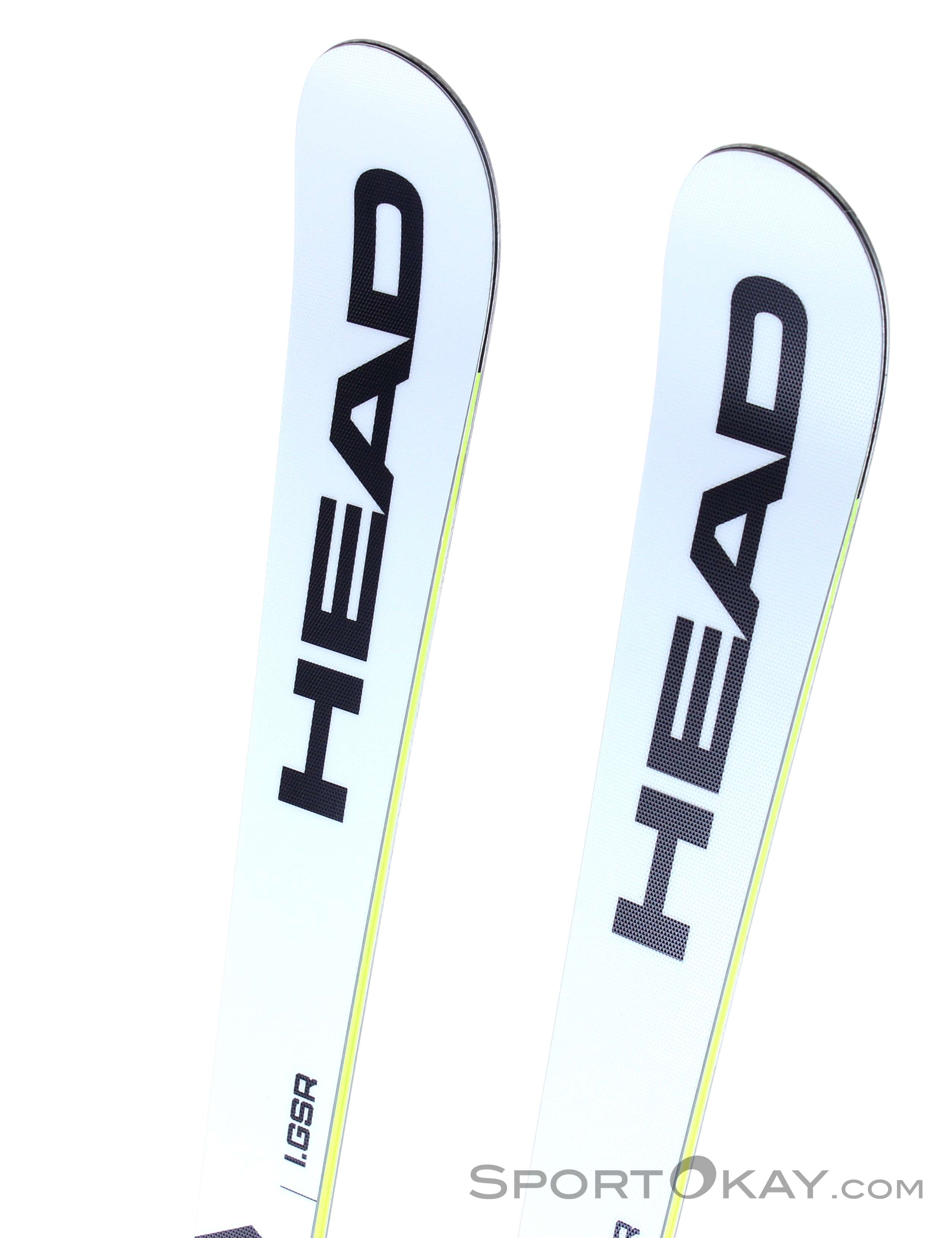 Head WC Rebels iGSR + PR 11 GW Ski Set 2020 - Alpine Skis - Skis