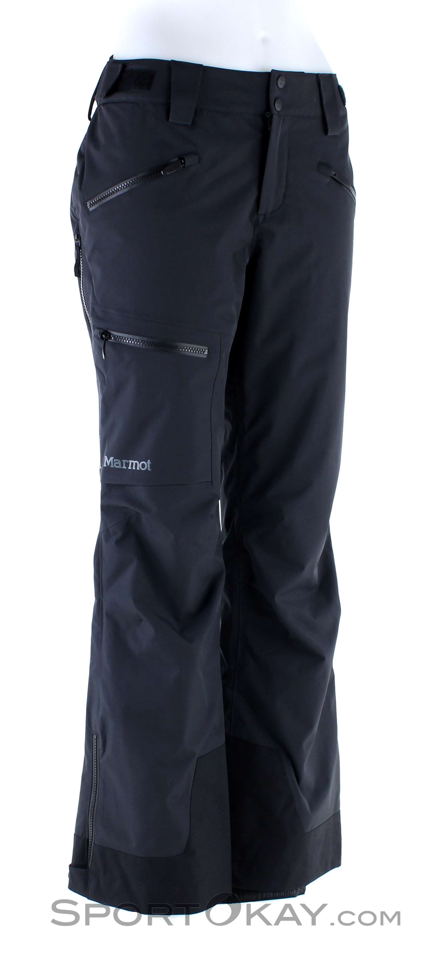 Marmot Refuge Pant Womens Ski Pants - Ski Pants - Ski Clothing