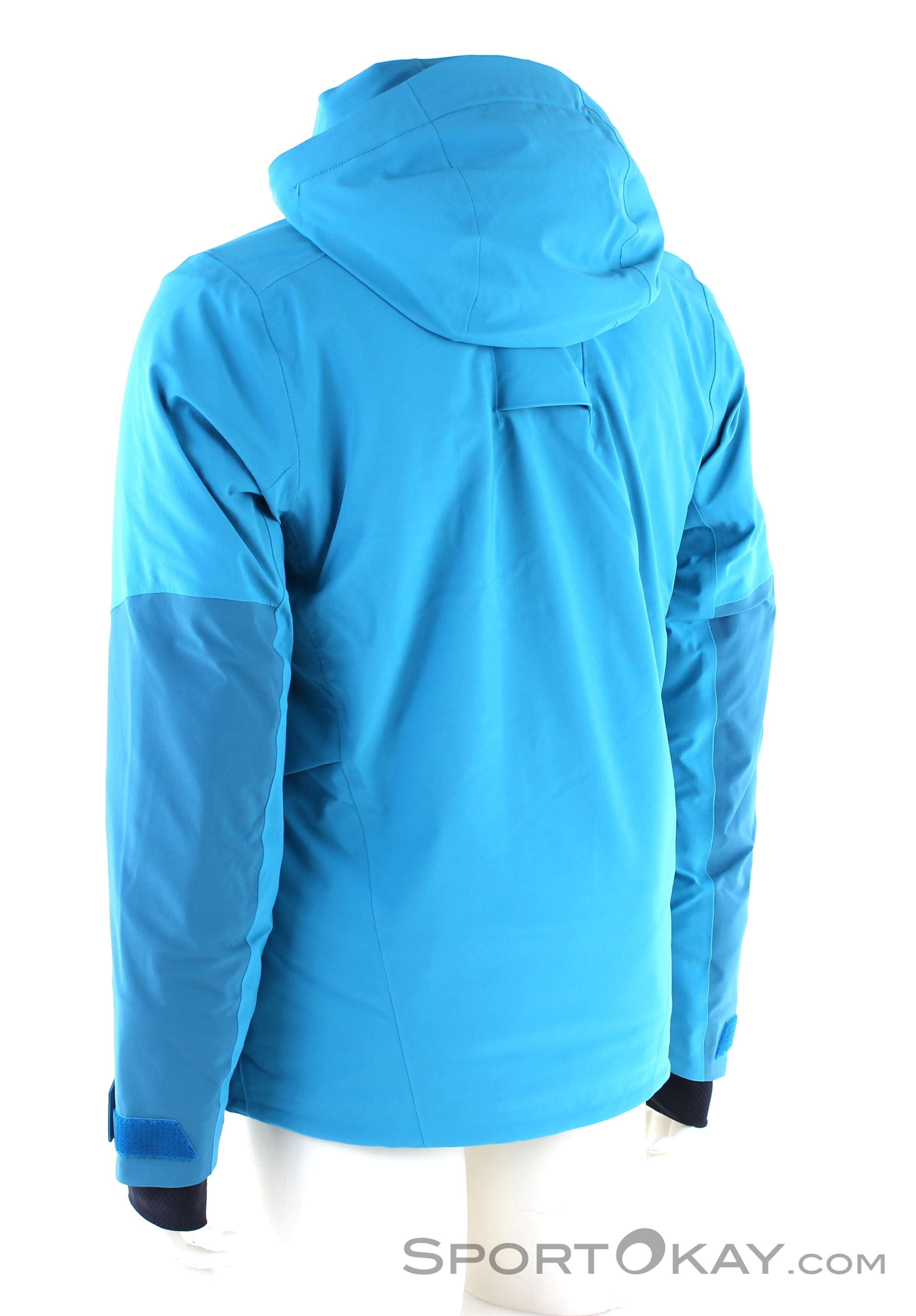 Snow Jacket Icefrost Jkt M Salomon Ice Frost Jacket Review Sales