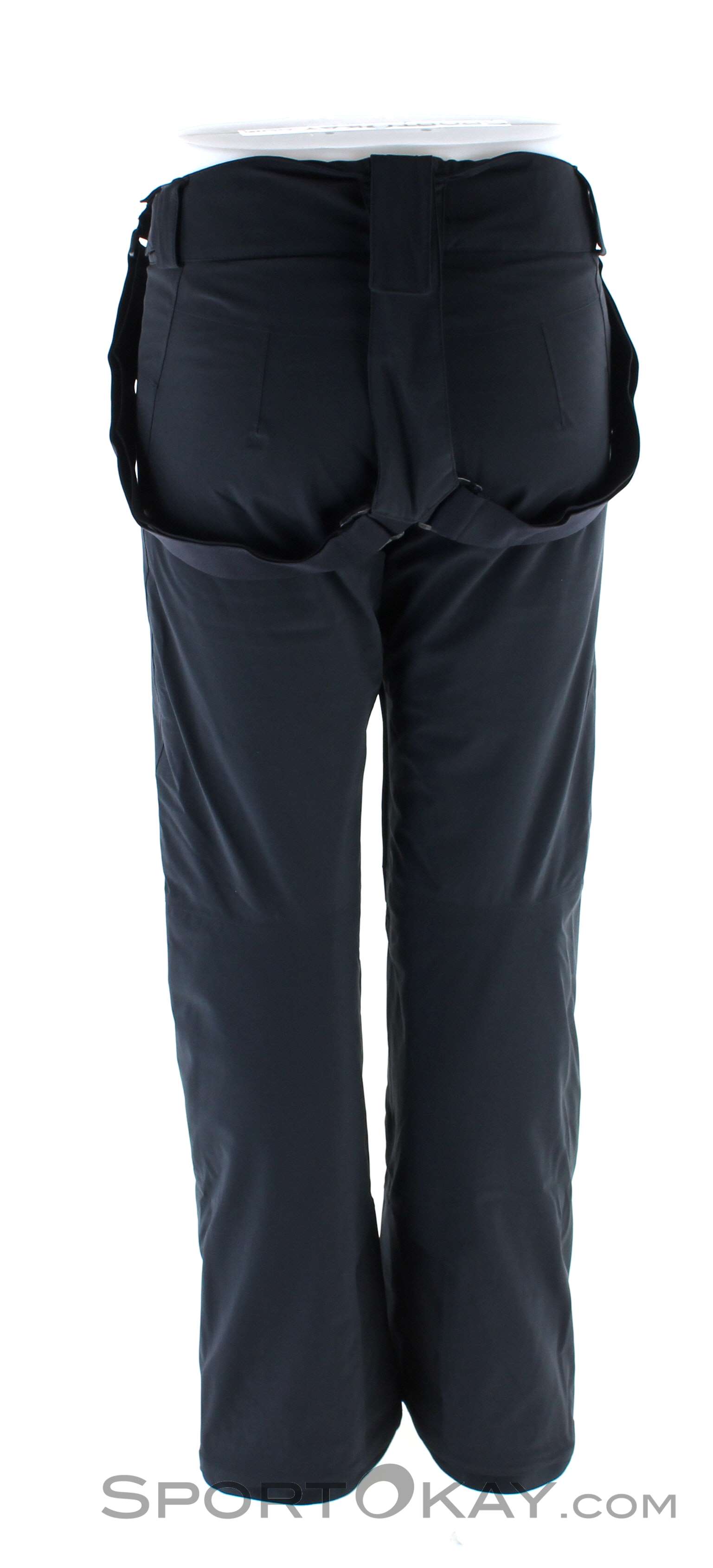 Salomon Iceglory Pant Mens Ski Pants Long Cut Ski Pants Ski