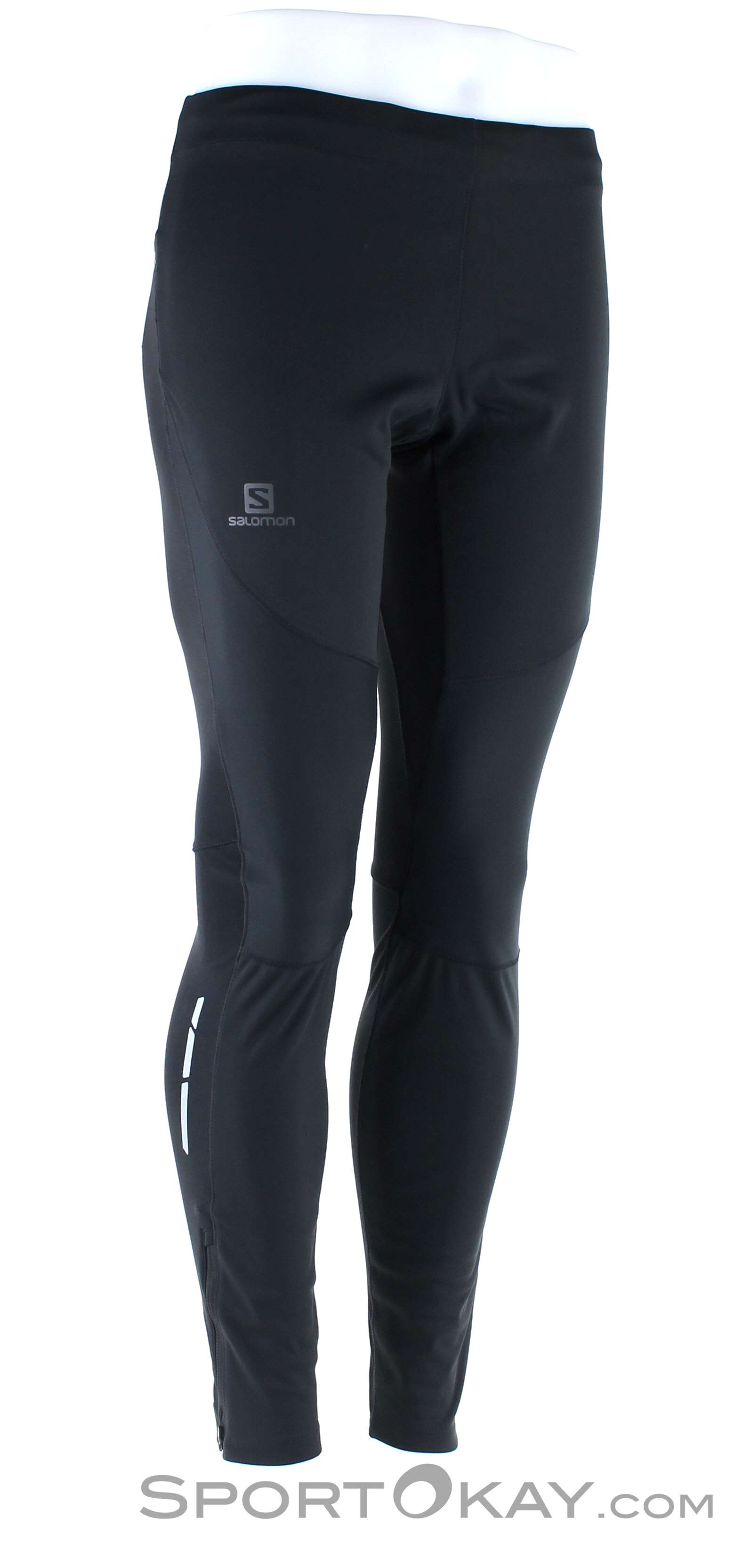 Salomon Trail Runner WS Tight Mens Running Pants Pants Outdoor