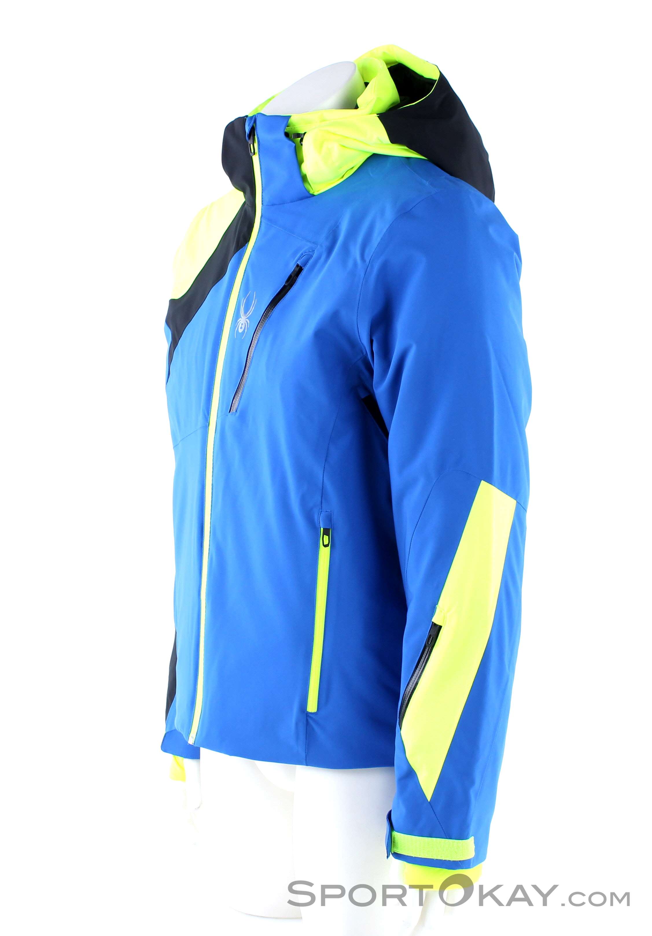 Spyder Trigger Jacket Mens Ski Jacket Ski Jackets Ski Clothing