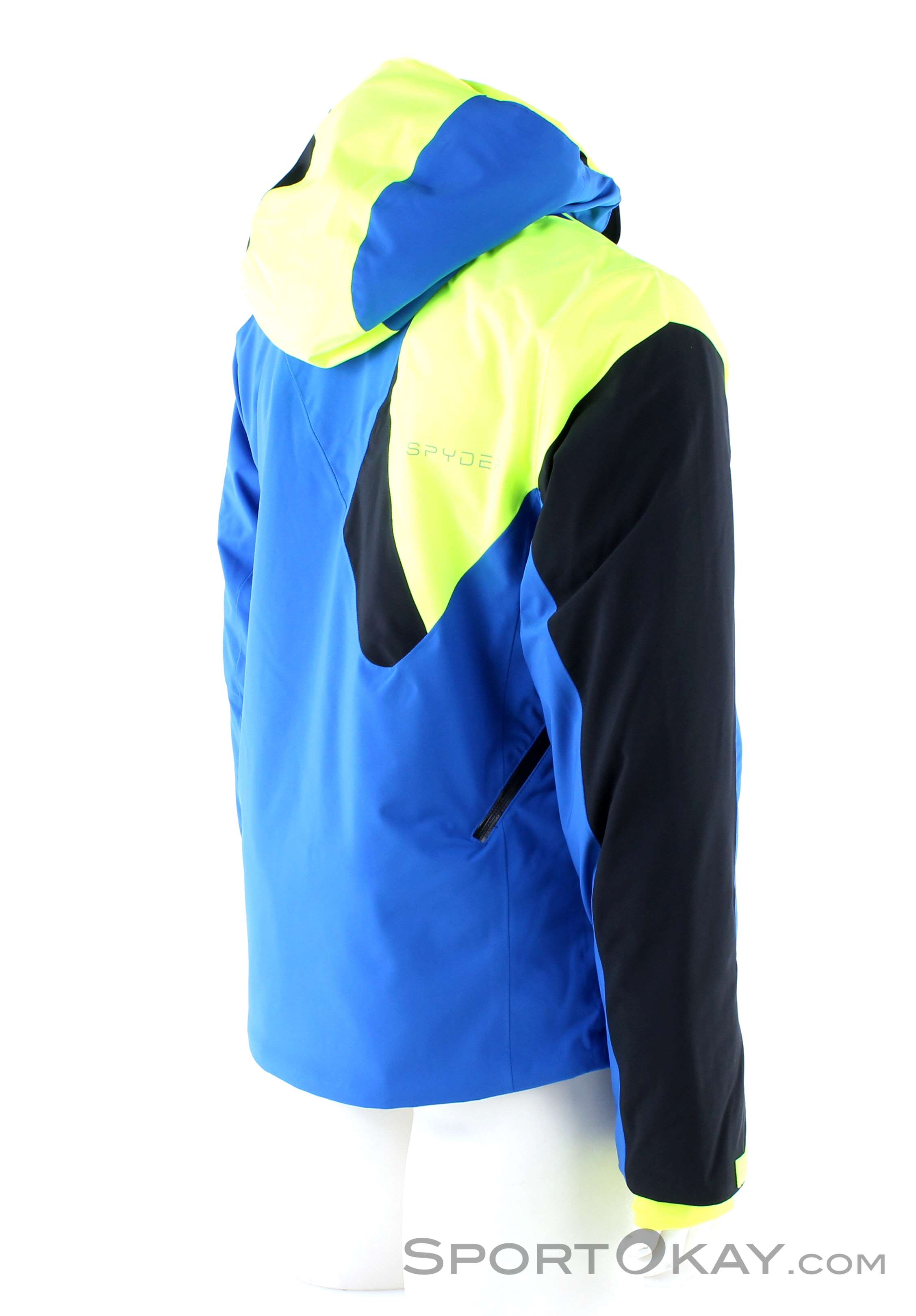 Spyder Trigger Jacket Herren Skijacke