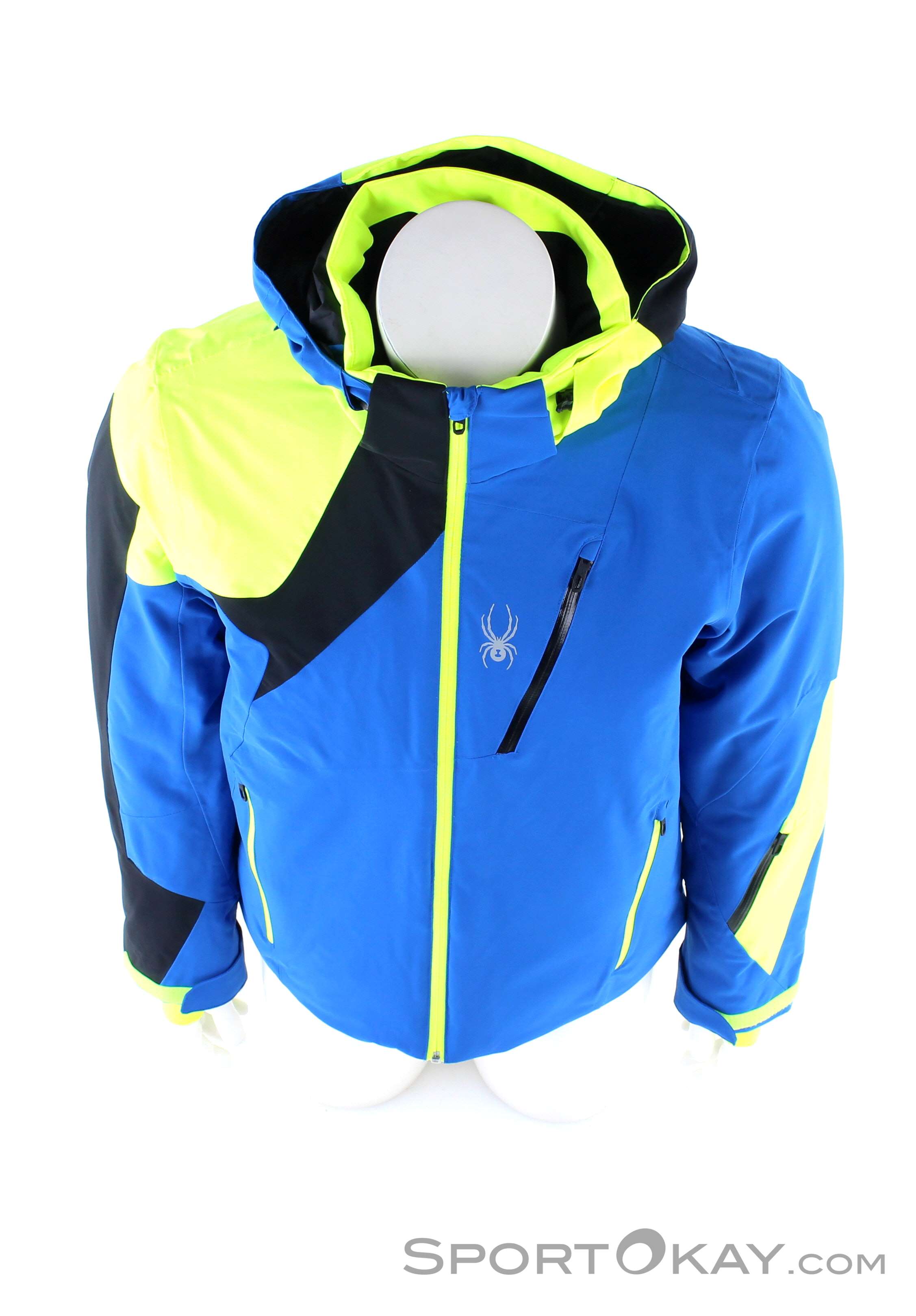 Spyder Trigger Jacket Herren Skijacke