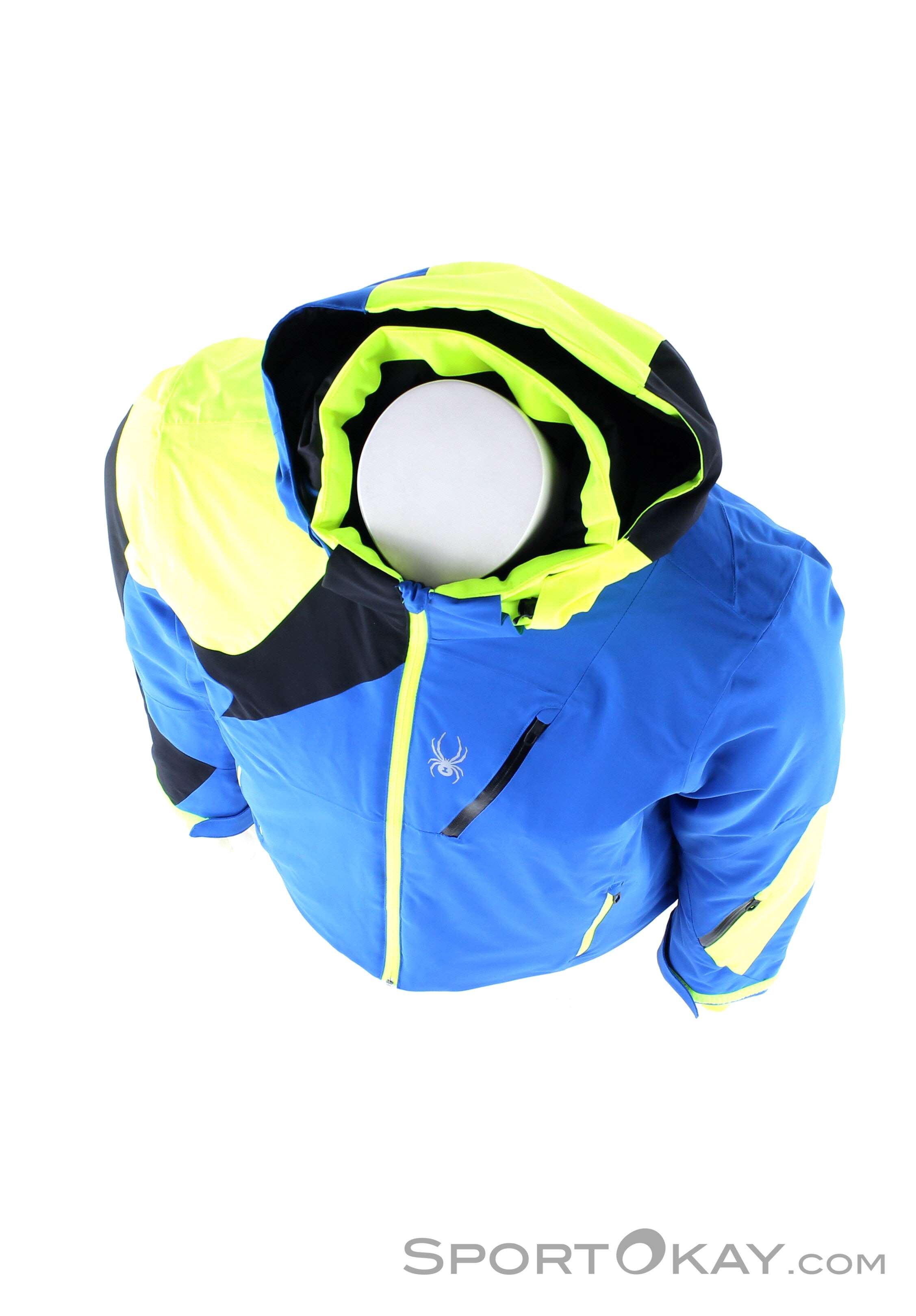 Spyder Trigger Jacket Herren Skijacke Skijacken Skibekleidung