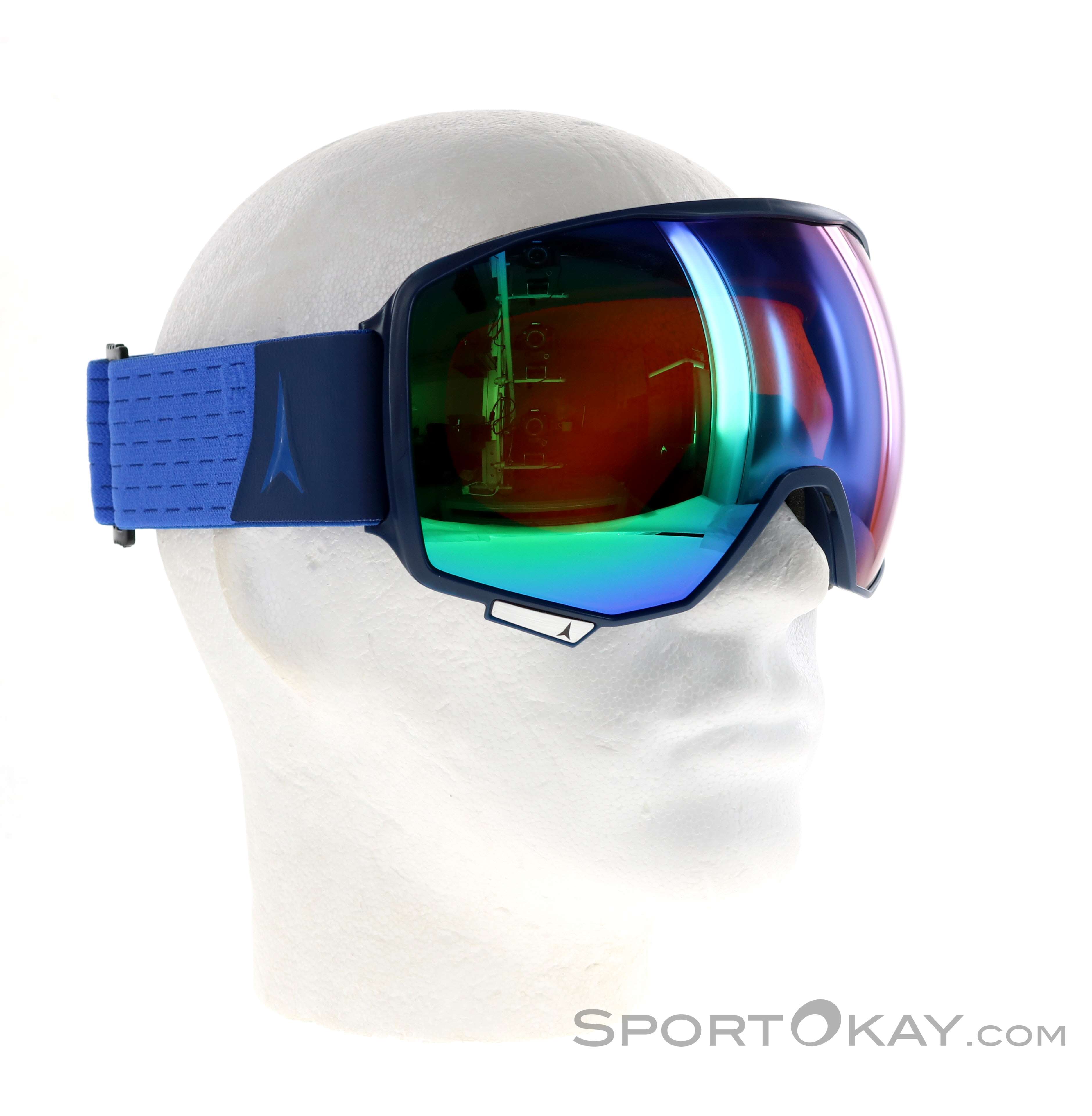 bolle mammoth ski goggles Größe:Von 5 bis 6 Jahren i have a Peace these goggles ensure a school