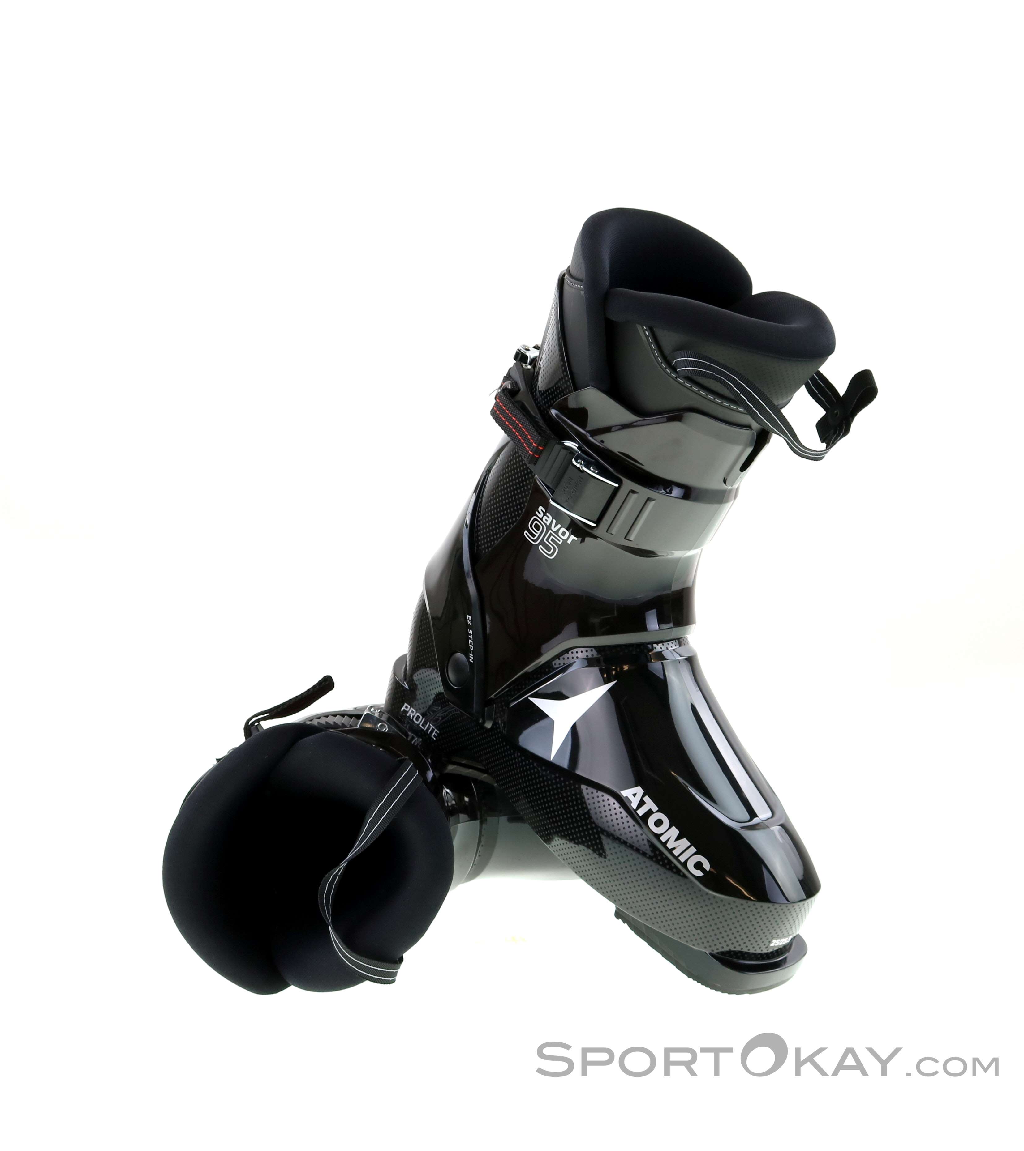 Atomic Savor 95 Womens Ski Boots - Alpine Ski Boots - Ski Boots