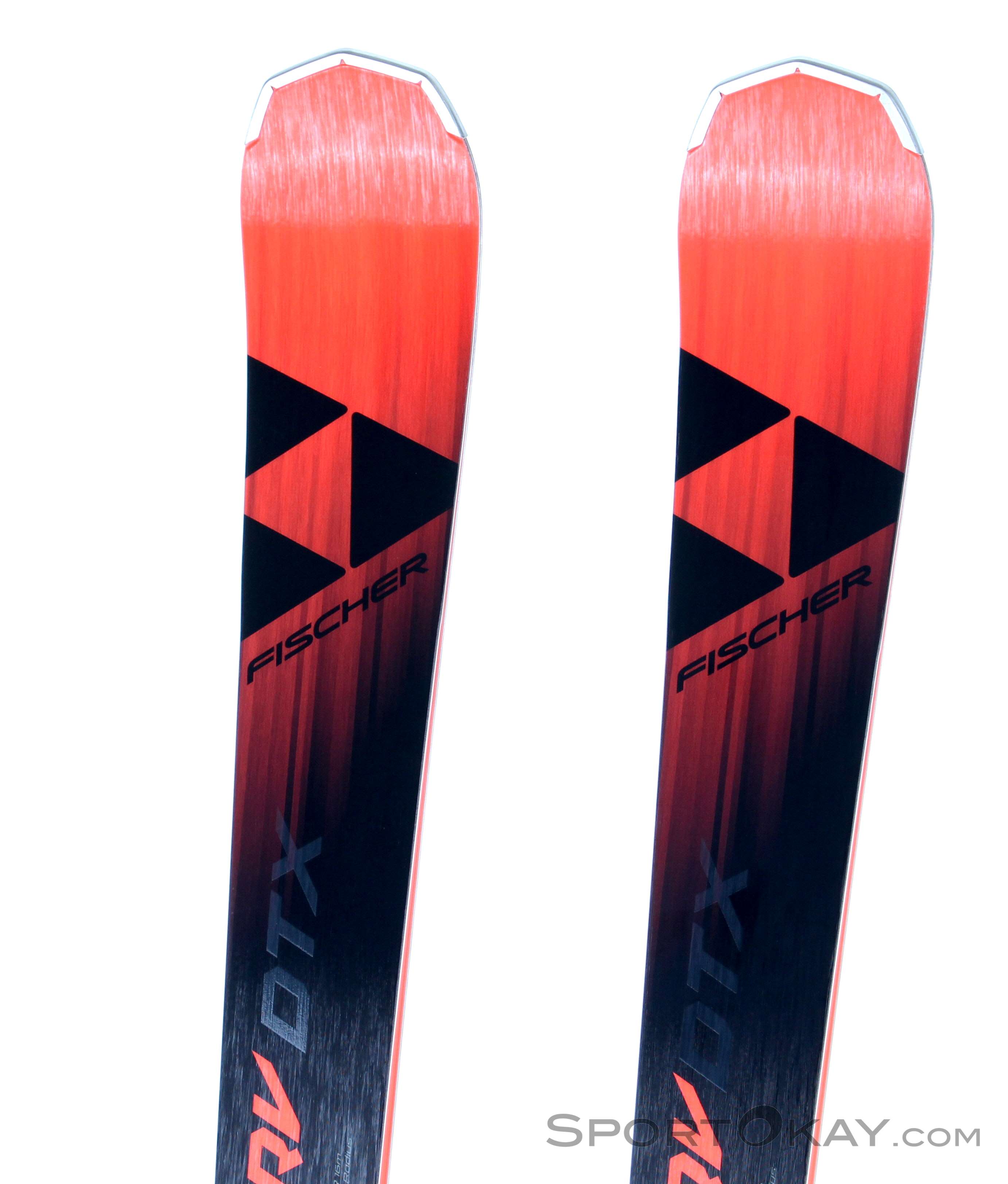 Fischer RC4 The Curv DTX + RC4 Z12 GW Ski Set 2020 - Alpine