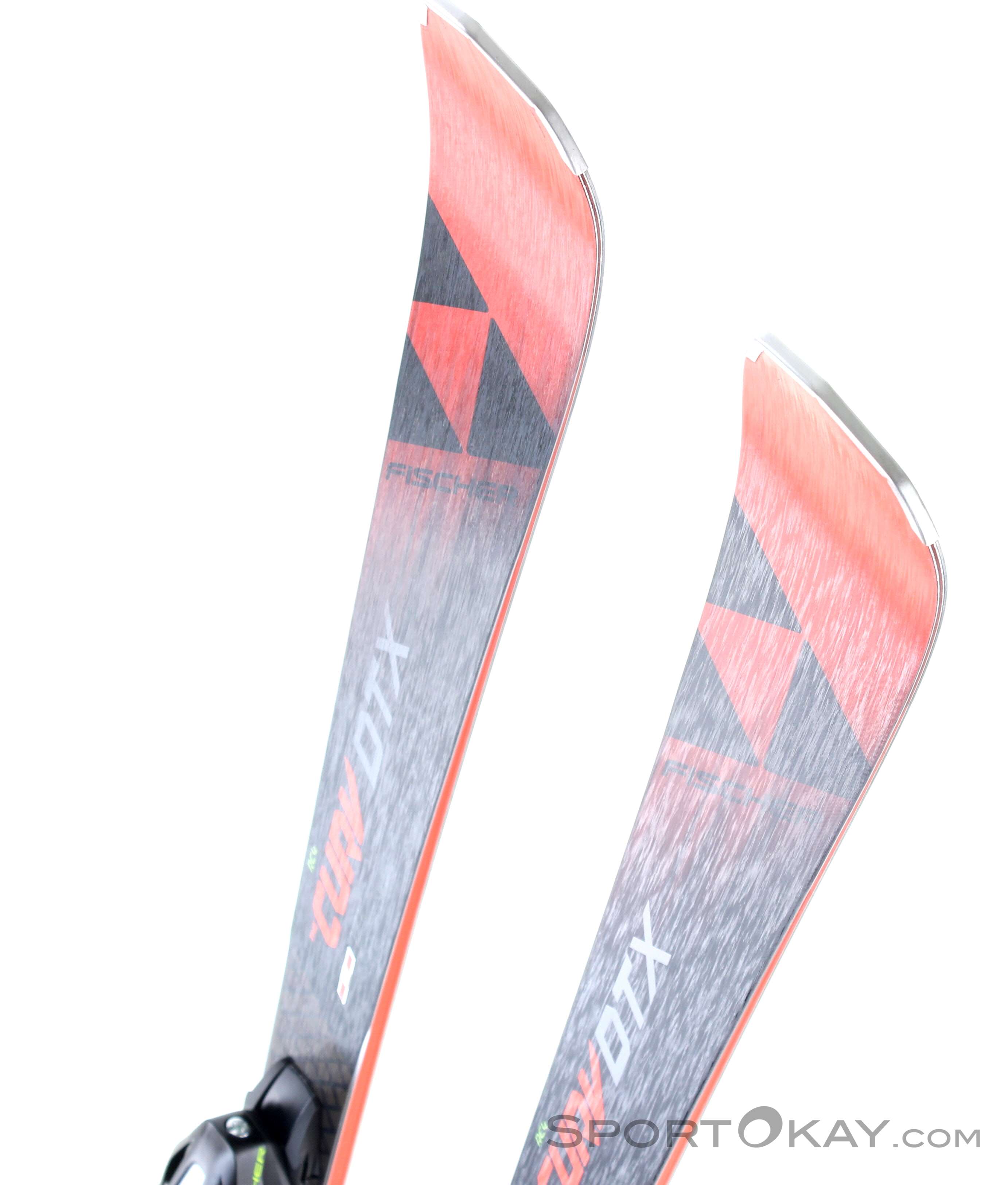 スキー 171 FISCHER THE CURV RC4 DTX Buy Fischer RC4 The Curv DTX MT + RSX Z12 PR Skis with