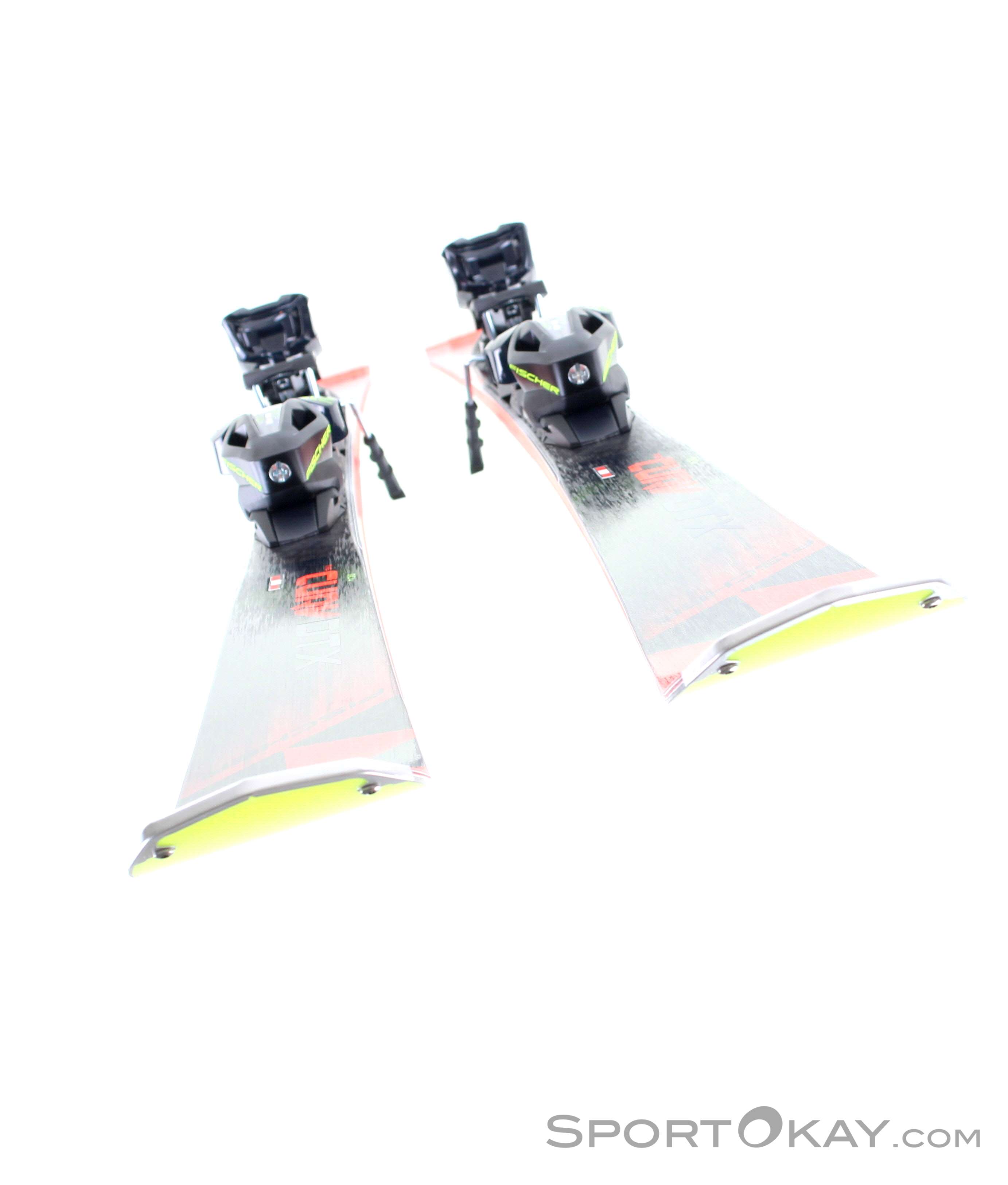 スキー 171 FISCHER THE CURV RC4 DTX skis-fischer-rc4-the-curv-dtx-