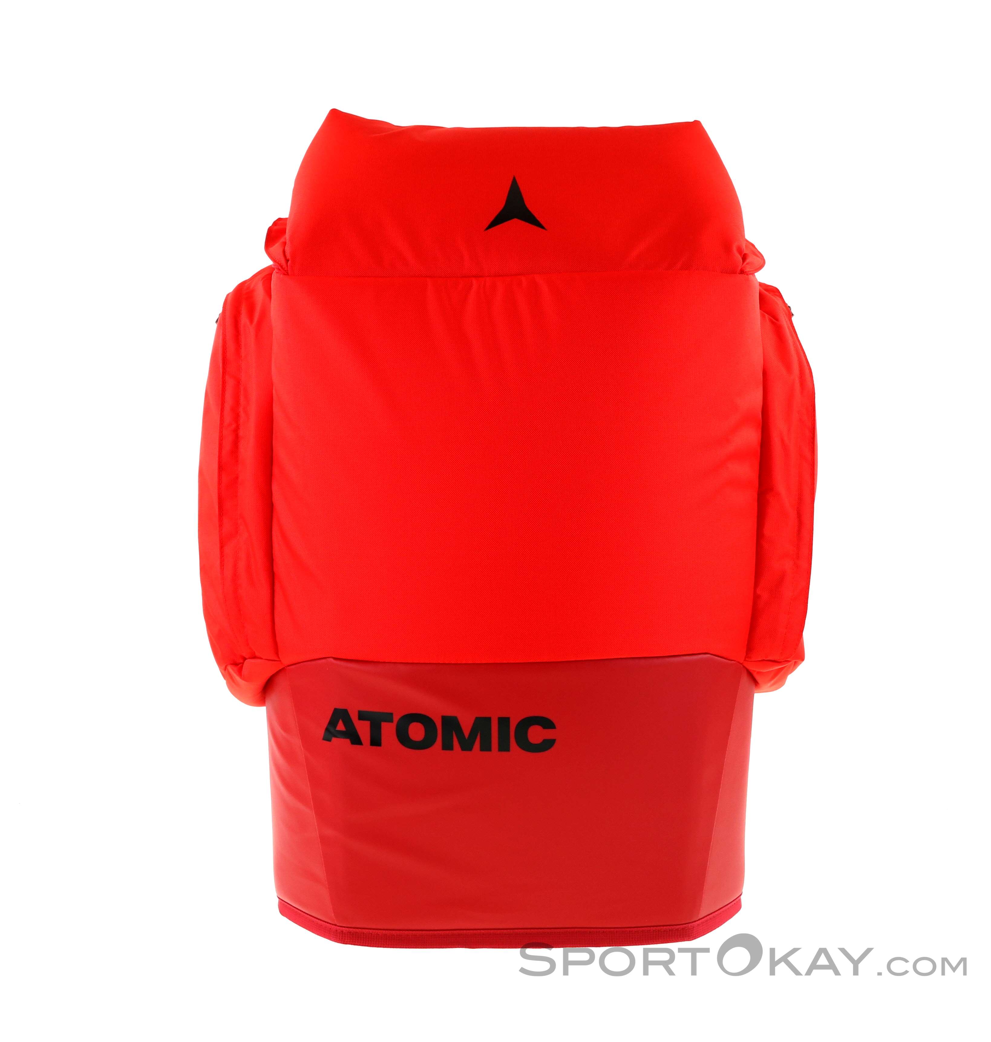 ATOMIC RS PACK 90L レッド Atomic RS 90L Pack Red 2025 | Corbetts Ski + Snowboard