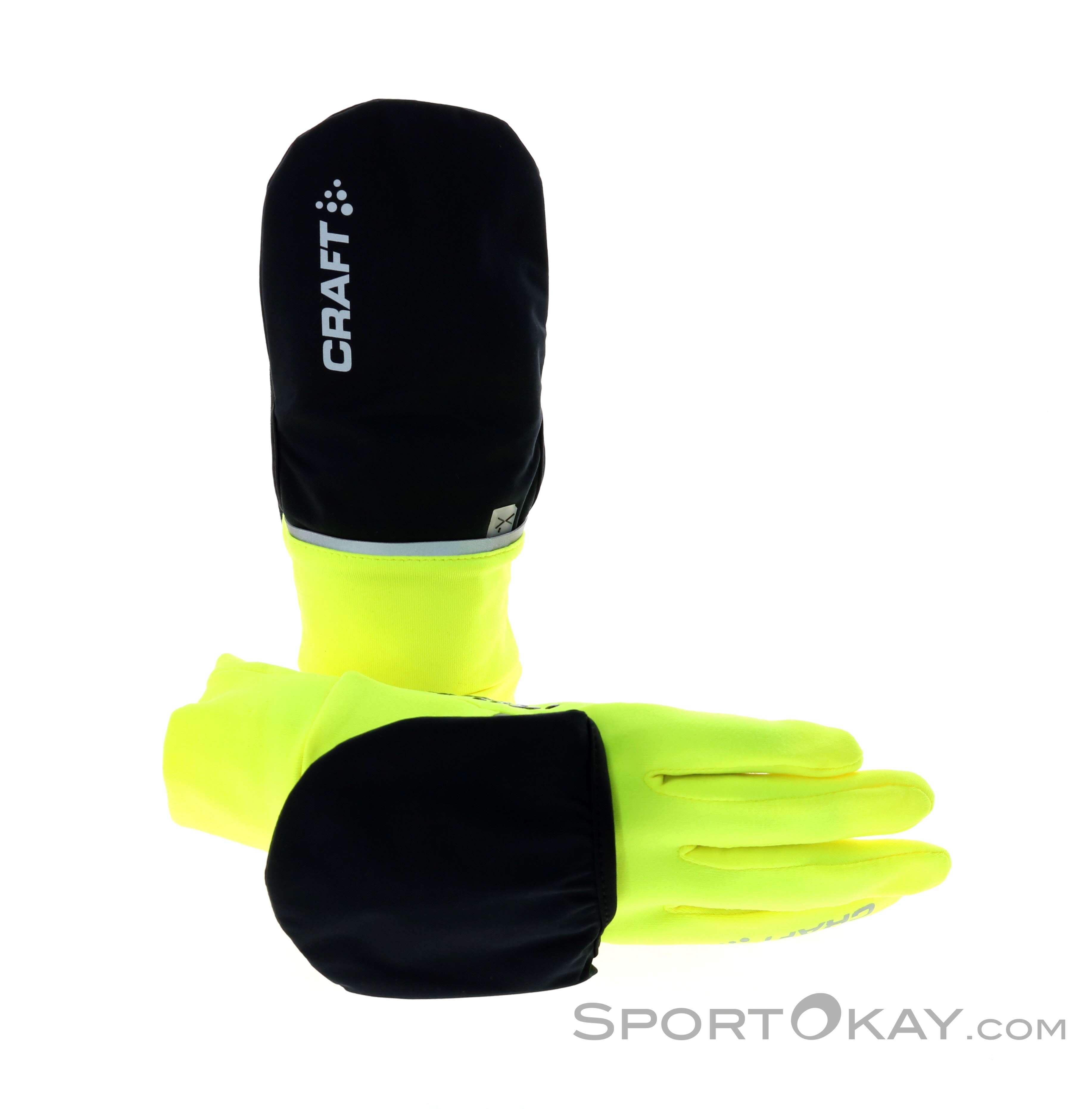 Craft Hybrid Weater Handschuhe - Handschuhe - Outdoorbekleidung - Outdoor -  Alle