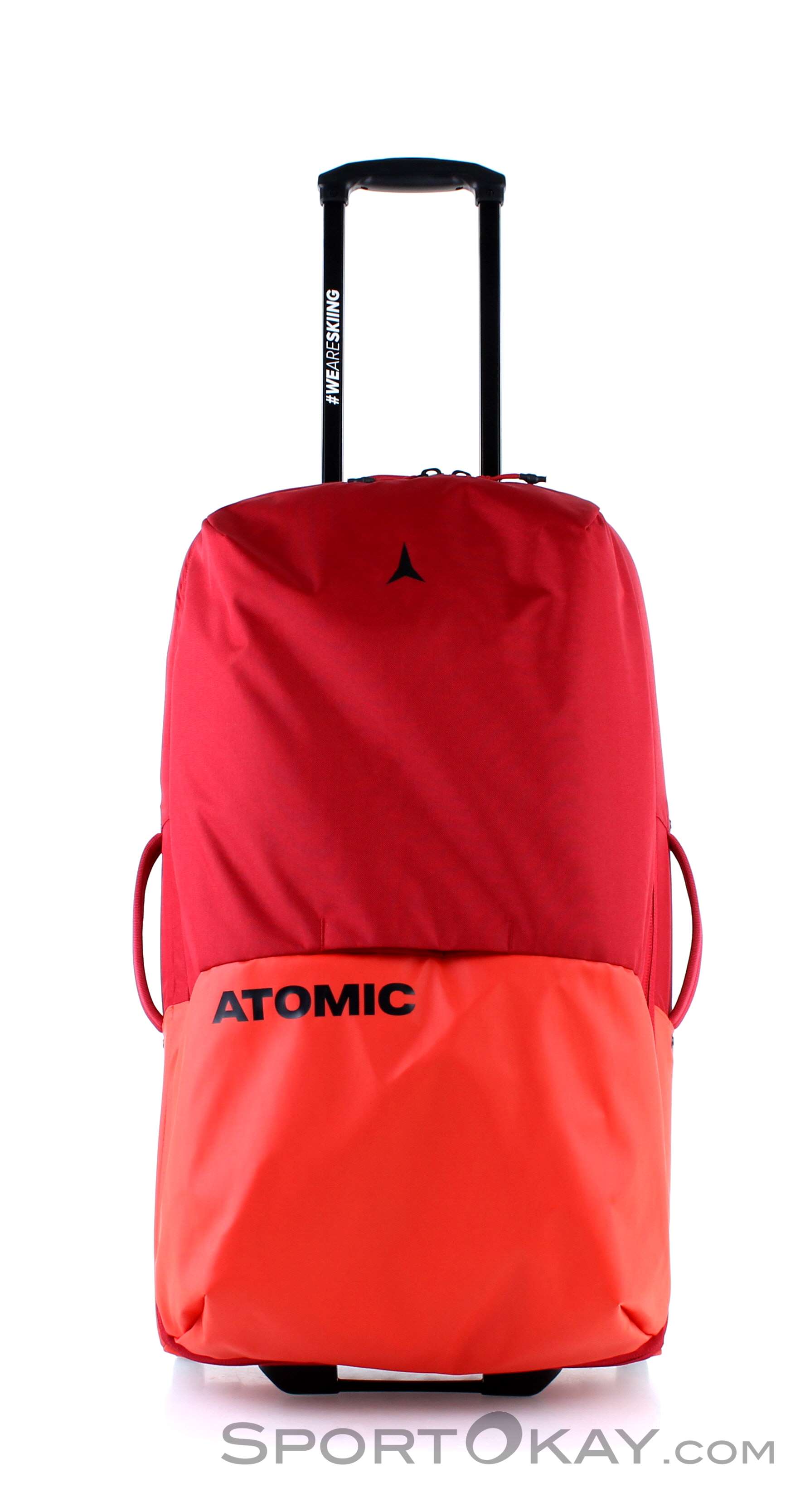 Atomic Trolley 90L Suitcase - Bags - Leisure Bags - Fashion - All