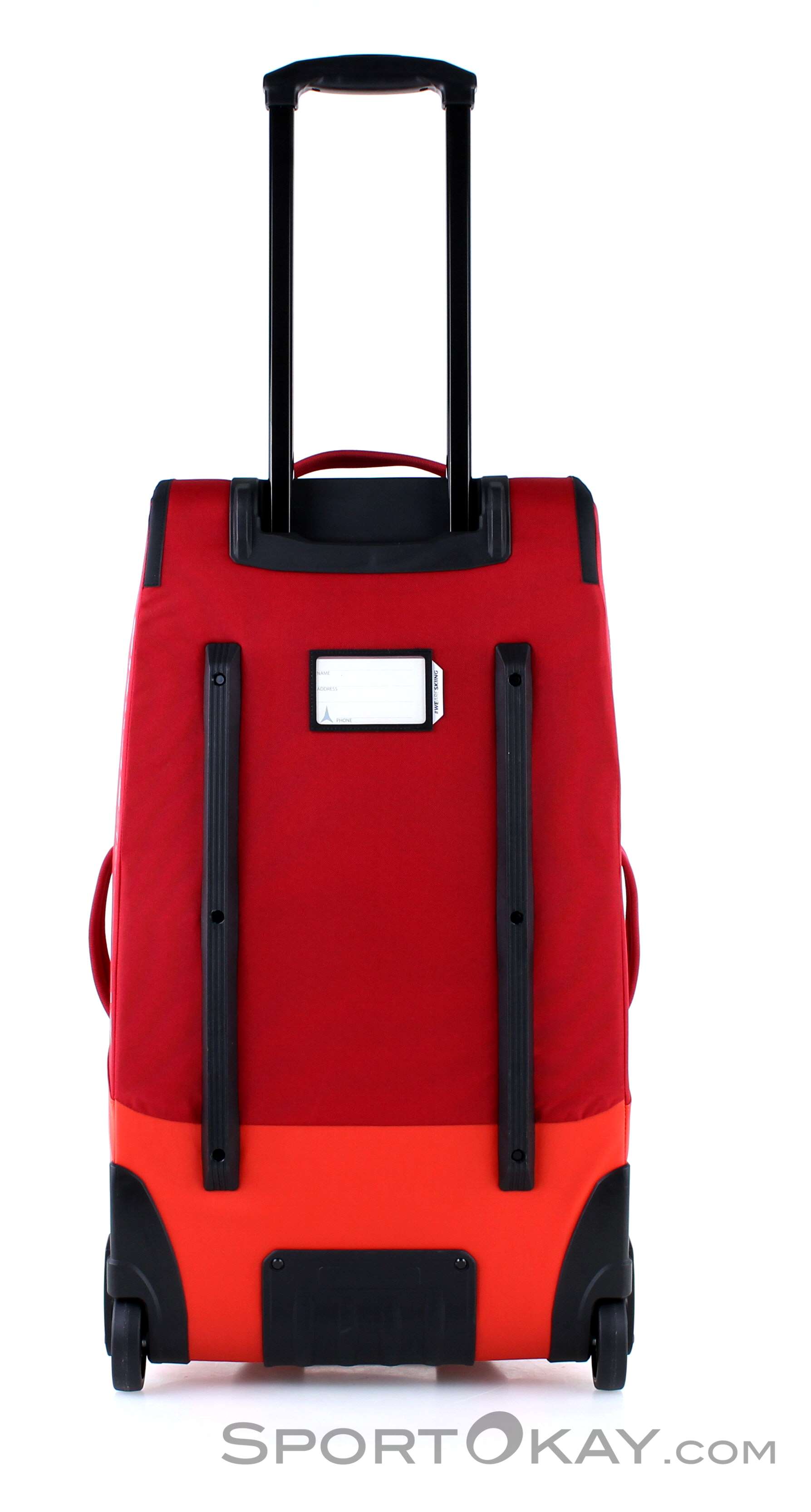 Atomic Trolley 90L Suitcase - Bags - Leisure Bags - Fashion - All