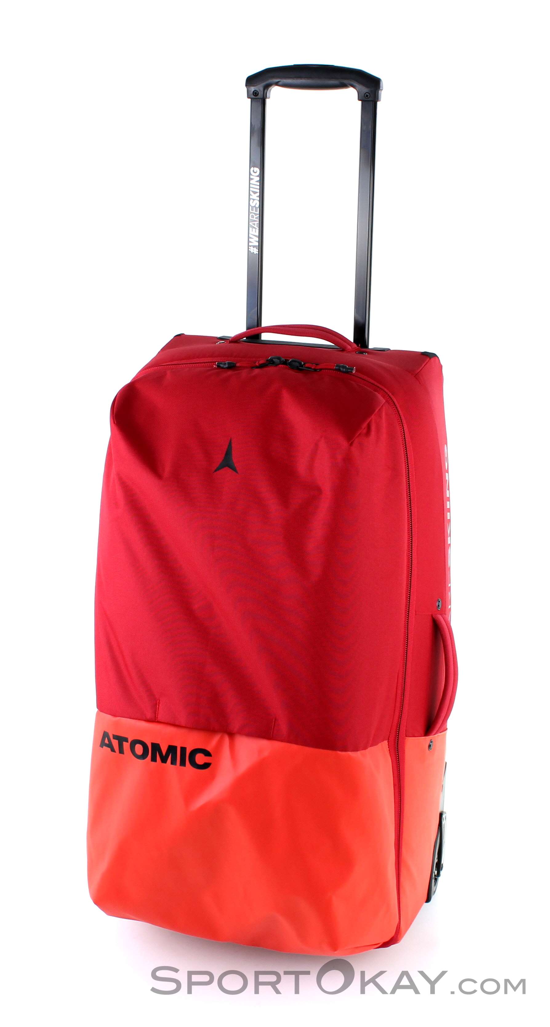 アトミックTROLLEY 90L RED [ブーツバッグ キャリータイプ] Atomic Trolley 90L Suitcase - Bags - Leisure Bags - Fashion - All