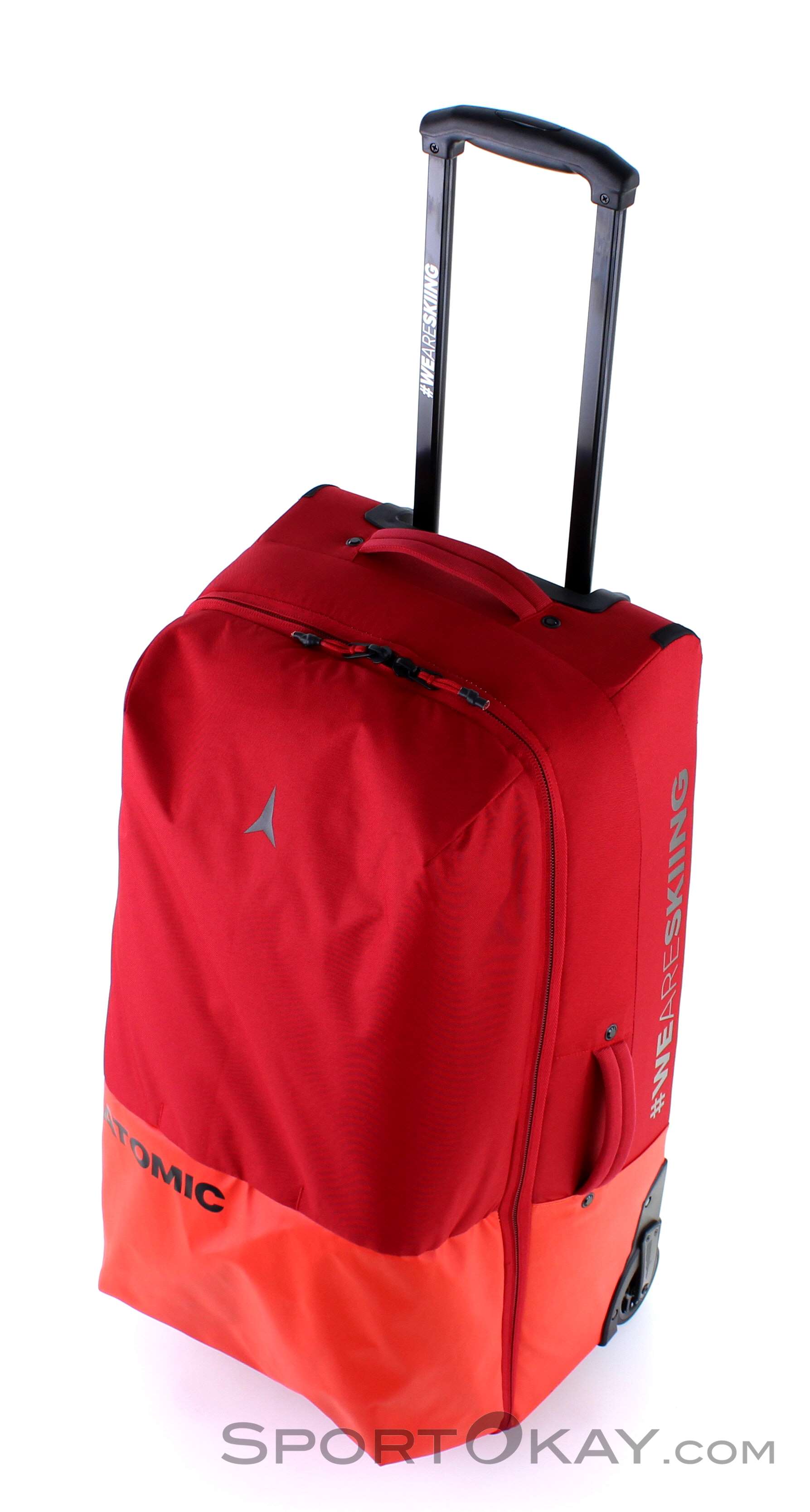 Atomic Trolley 90L Suitcase - Bags - Leisure Bags - Fashion - All