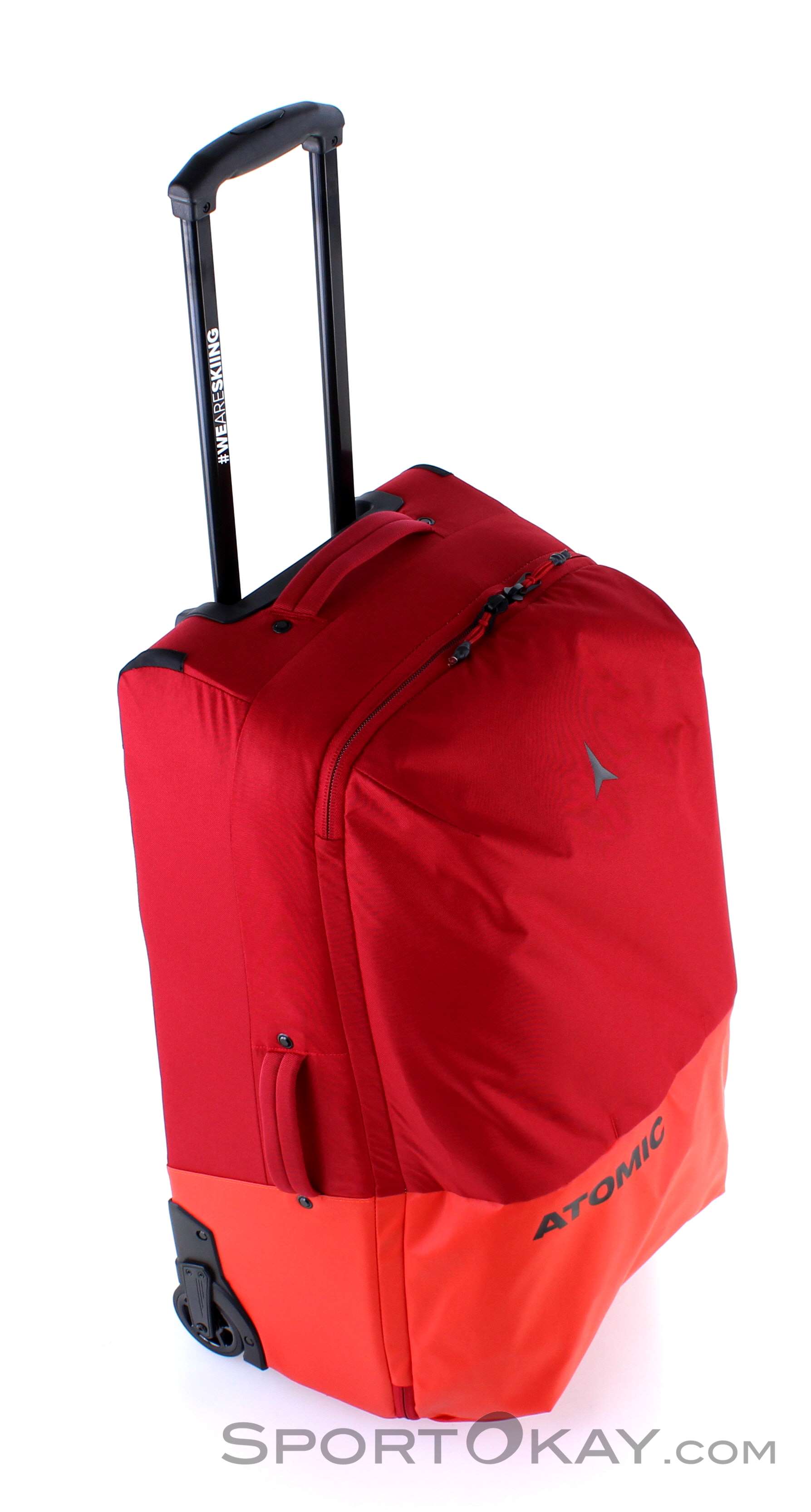 Atomic Trolley 90L Suitcase - Bags - Leisure Bags - Fashion - All