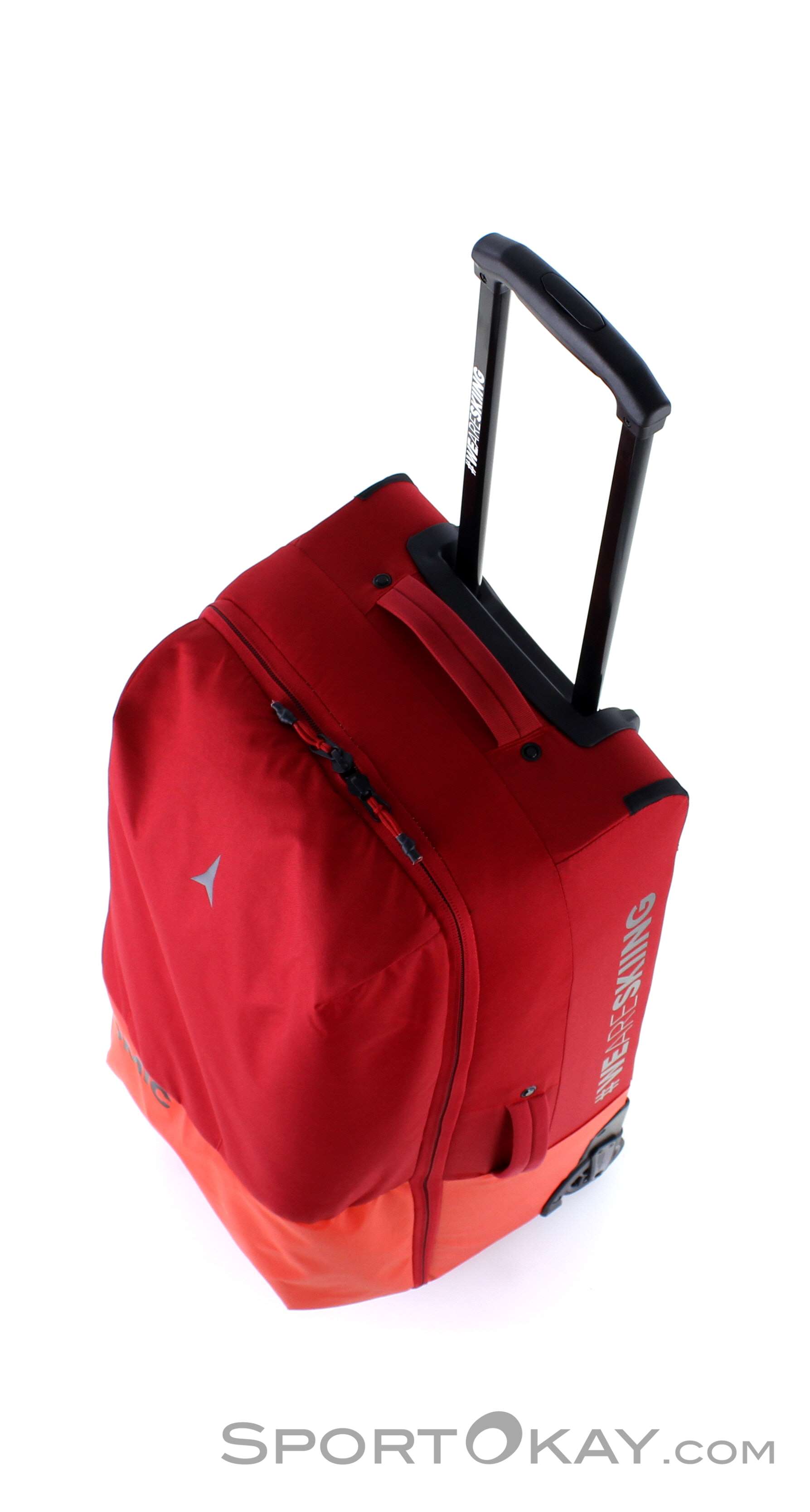 Atomic Trolley 90L Suitcase - Bags - Leisure Bags - Fashion - All