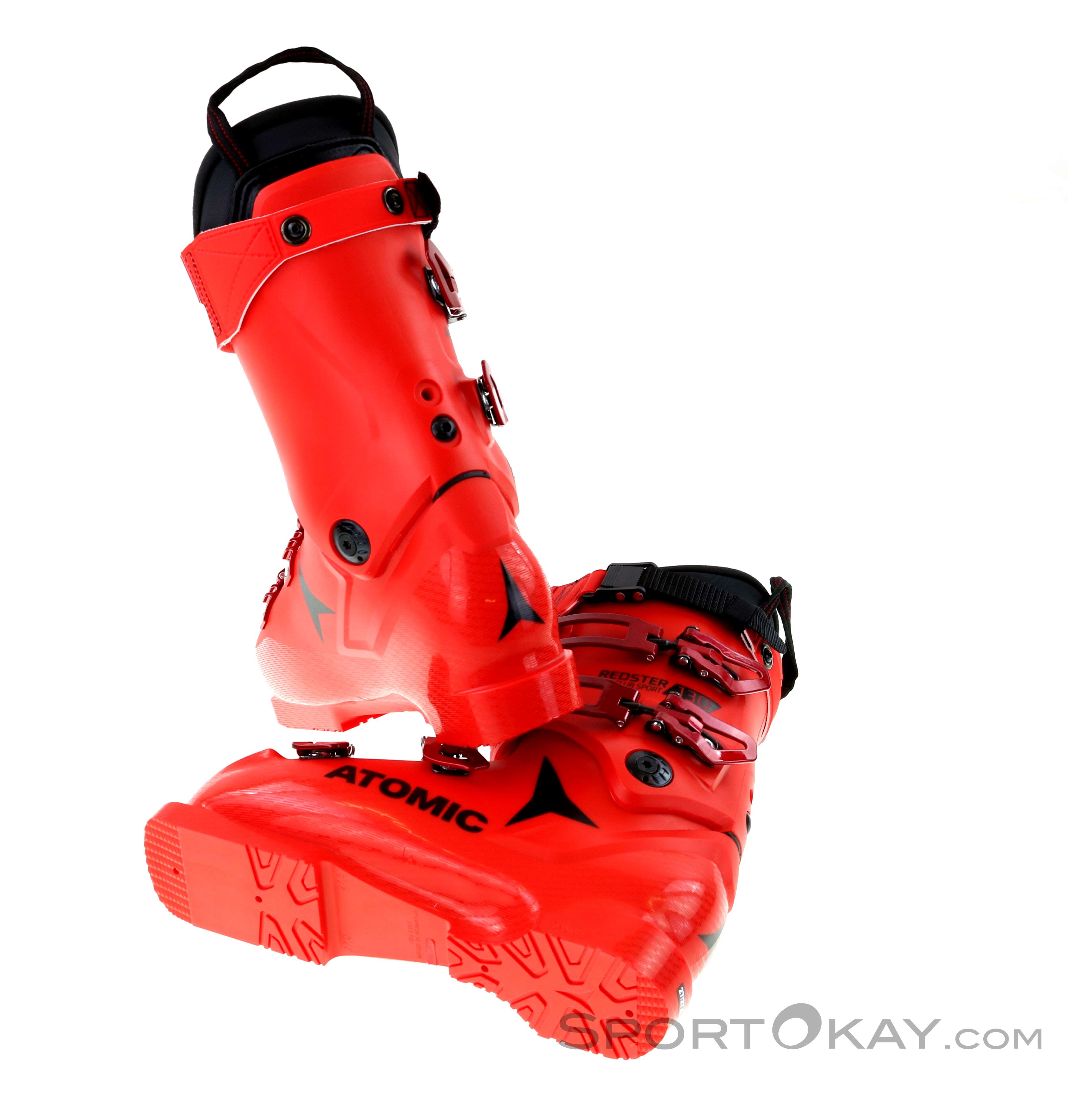 Ski Boots Atomic Redster 170 Boots Atomic Redster Club Sport 130