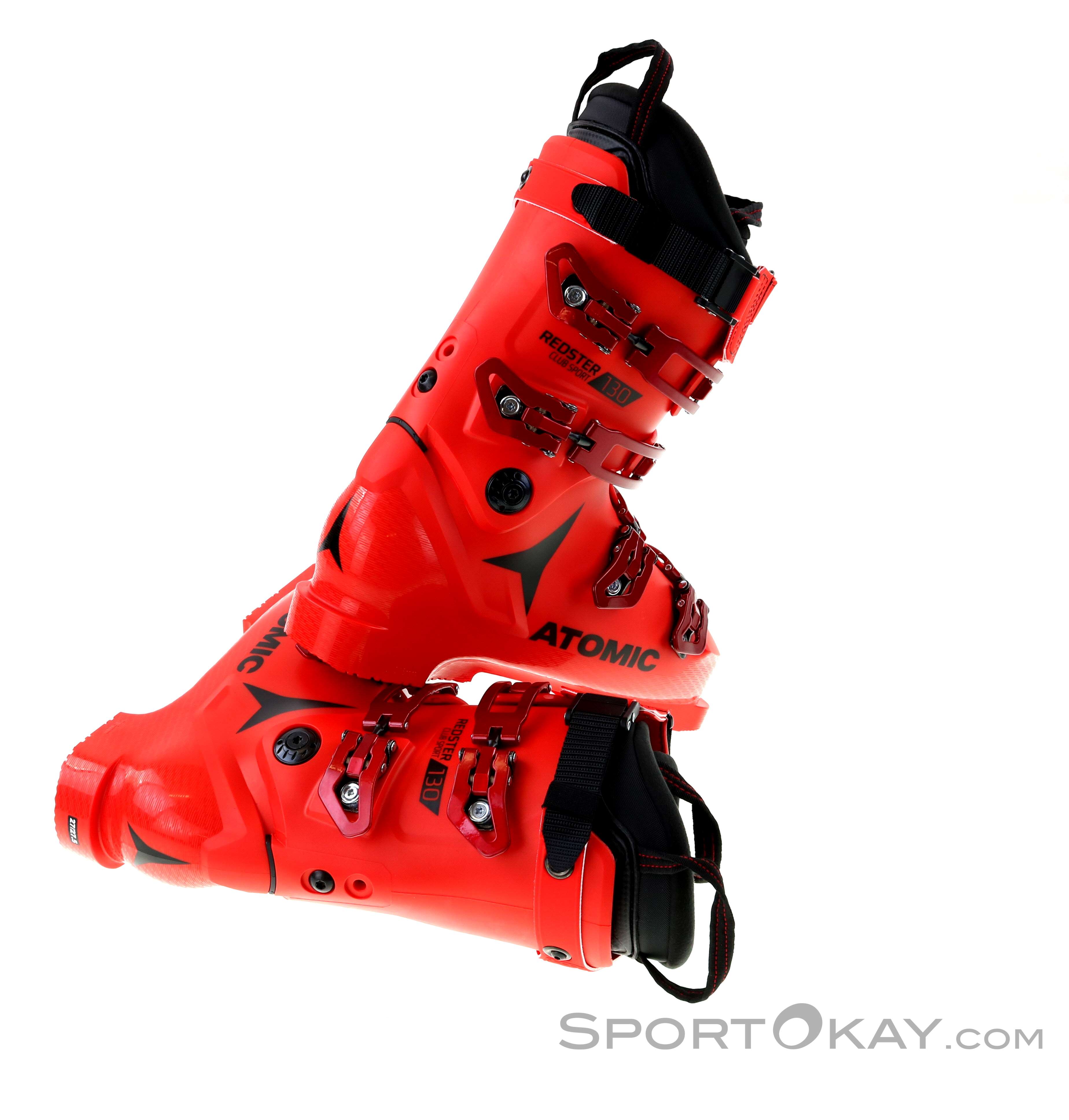 Atomic Redster Club Sport 130 Ski boots - Alpine Ski Boots - Ski