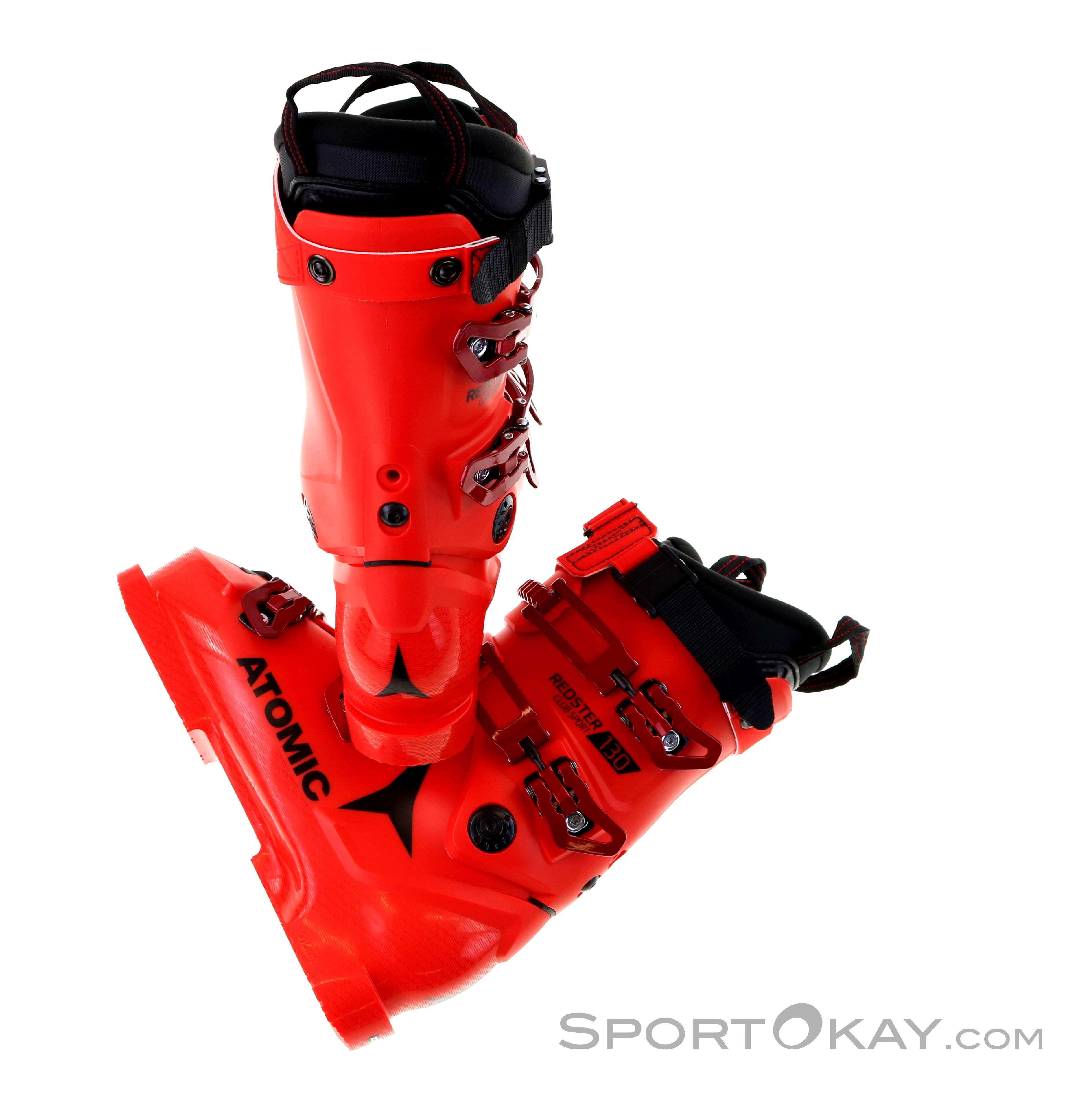 スキー 27-27.5 Atomic Redster Club Sport 130 Atomic Redster Club Sport 130 Ski boots - Alpine Ski Boots