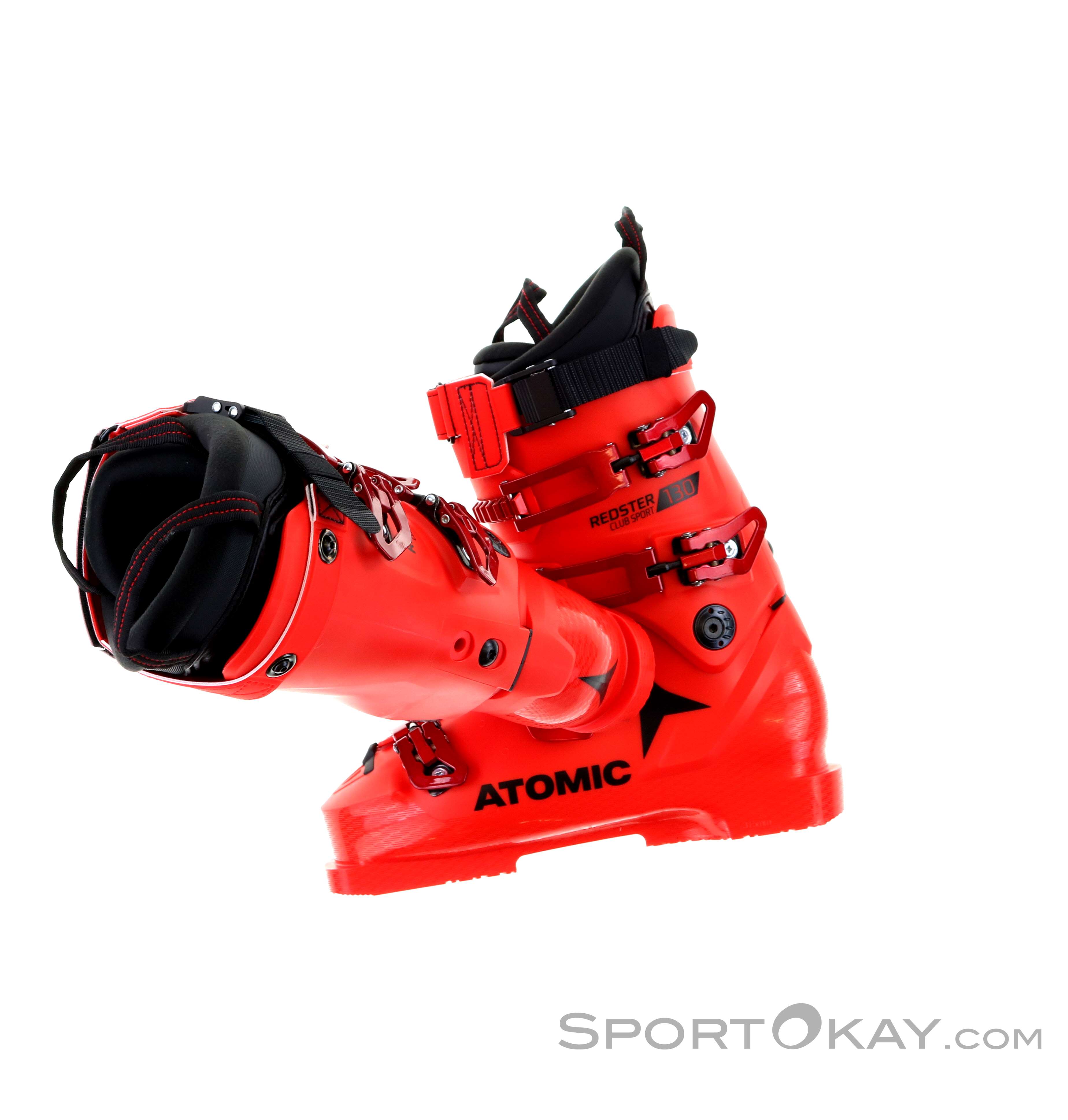 Atomic Redster Club Sport 130 Ski boots - Alpine Ski Boots - Ski