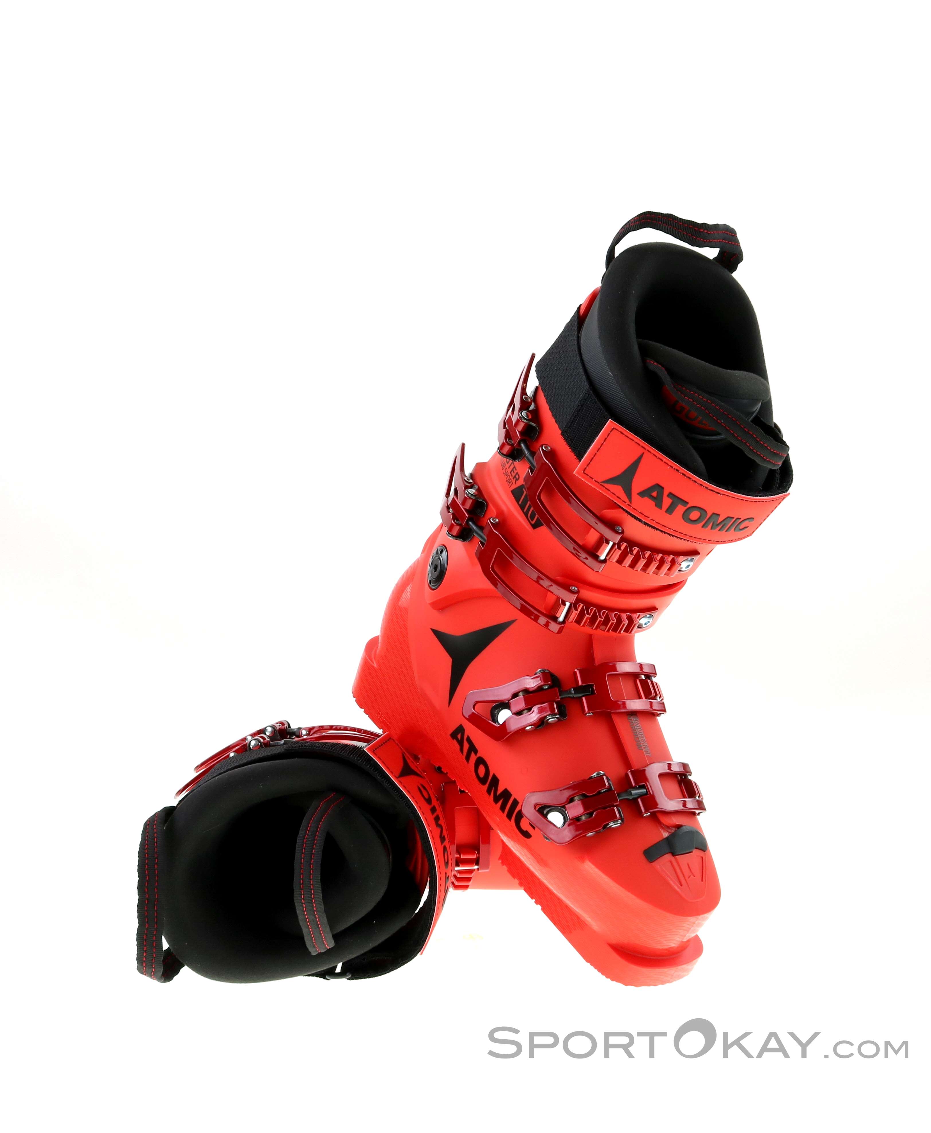 Atomic Redster Club Sport 110 Ski Boots - Alpine Ski Boots - Ski