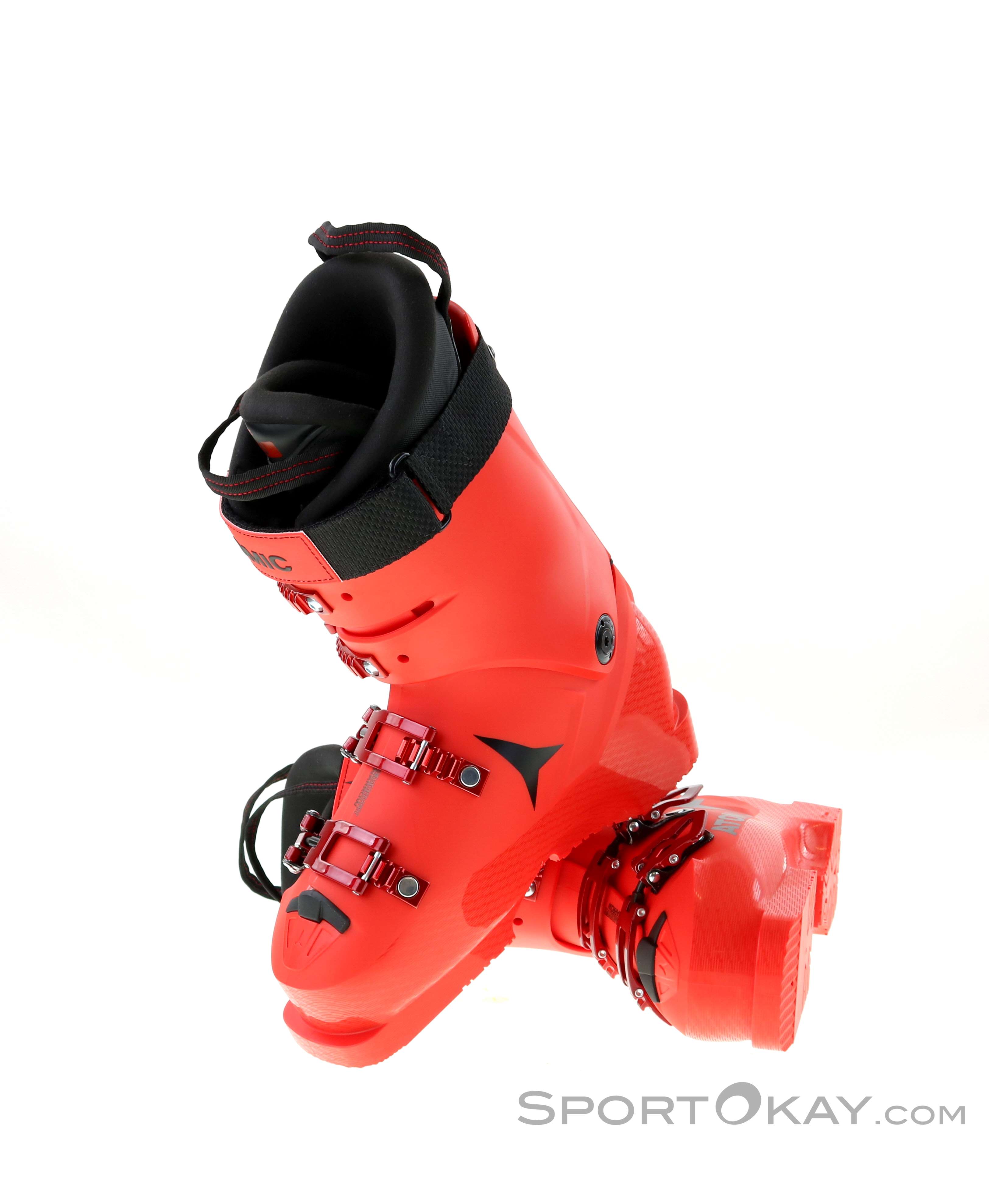 Atomic Redster Club Sport 110 Ski Boots - Alpine Ski Boots - Ski