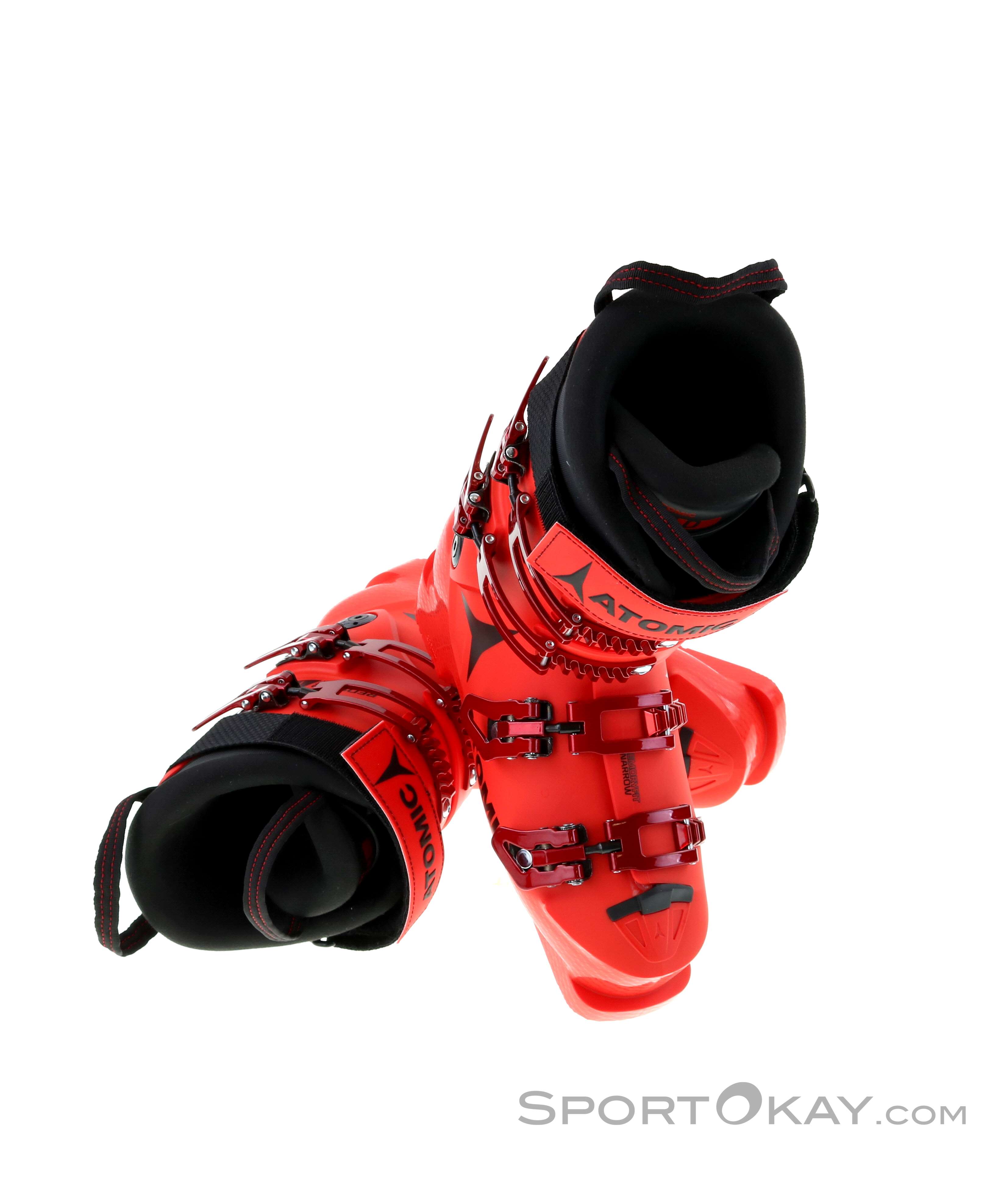 Atomic Redster Club Sport 110 Ski Boots - Alpine Ski Boots - Ski